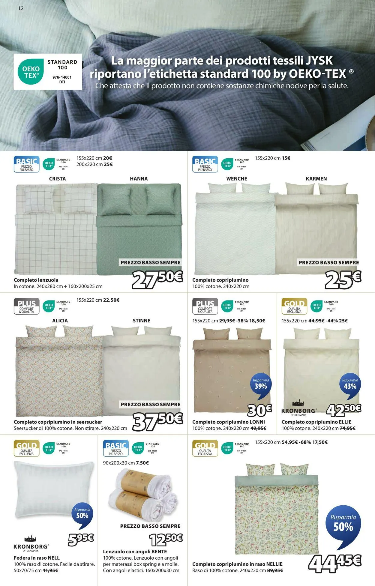 Jysk Volantino attuale da 2 ottobre a 16 ottobre di 2025 - Pagina del volantino 13