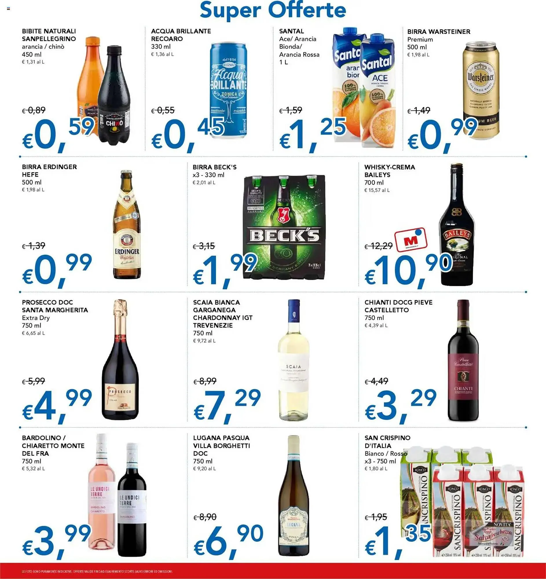 Volantino Migross Supermercati e Market da 23 ottobre a 5 novembre di 2025 - Pagina del volantino 12