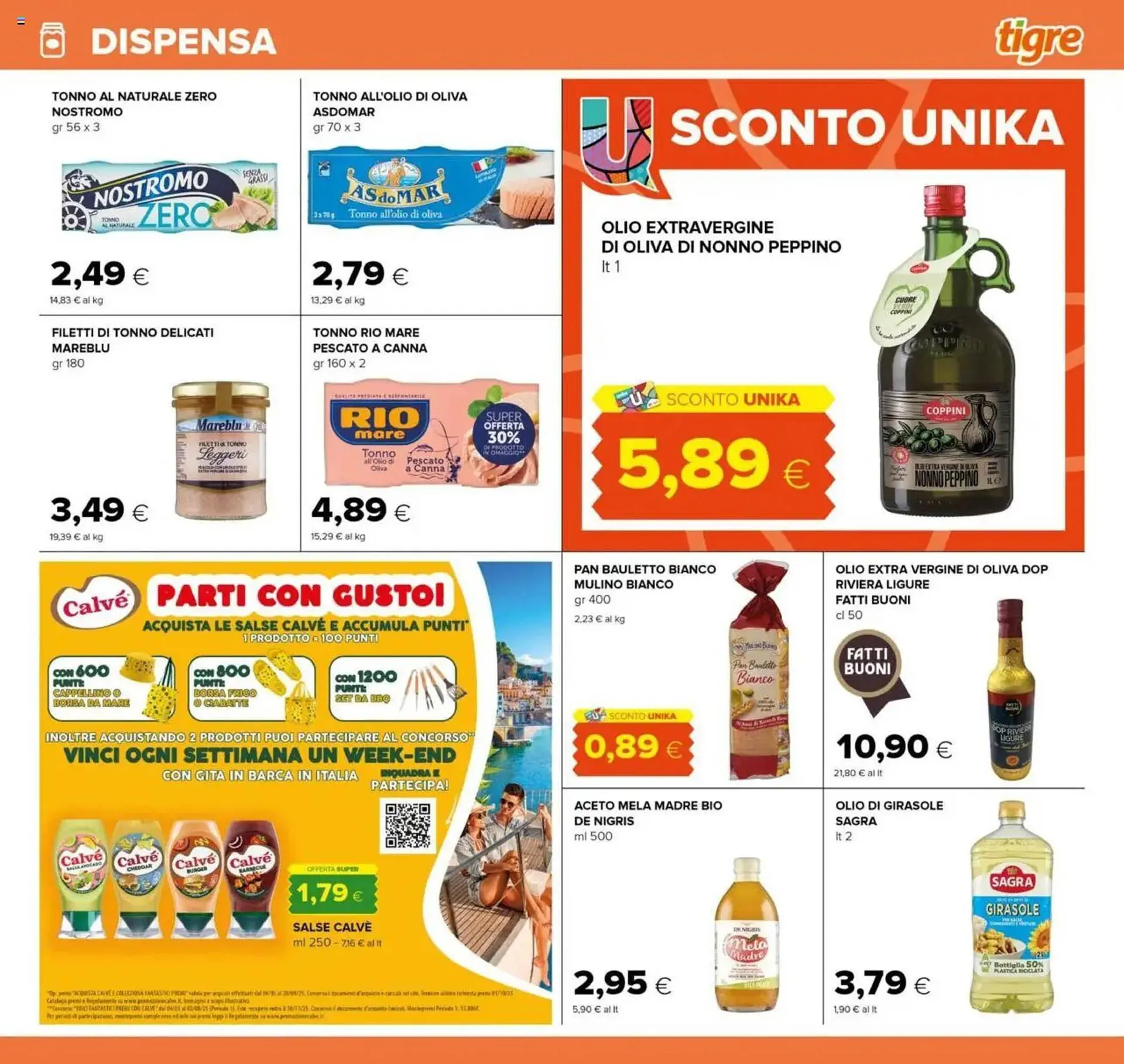 Volantino Tigre da 12 giugno a 25 giugno di 2025 - Pagina del volantino 15