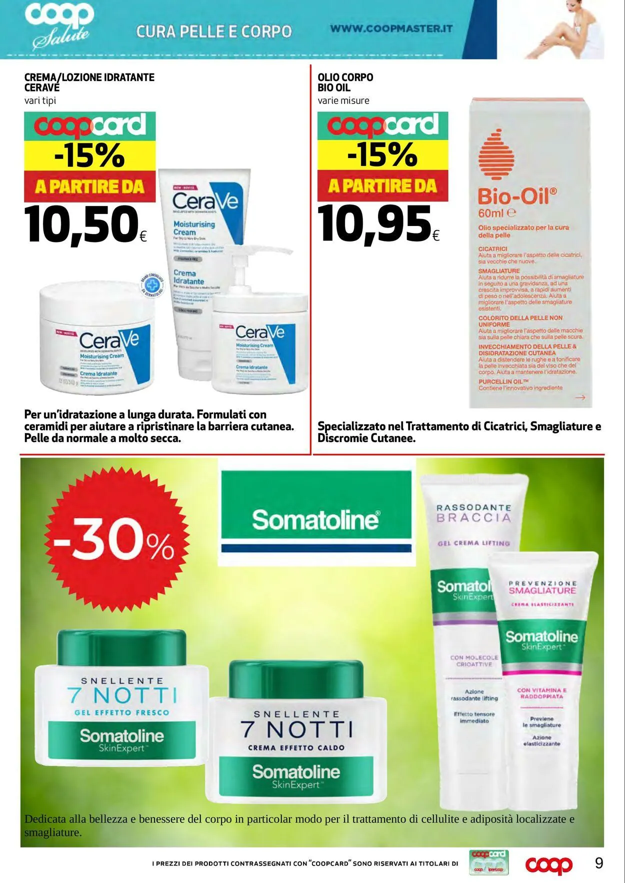 Coop Volantino attuale da 7 novembre a 4 dicembre di 2025 - Pagina del volantino 12