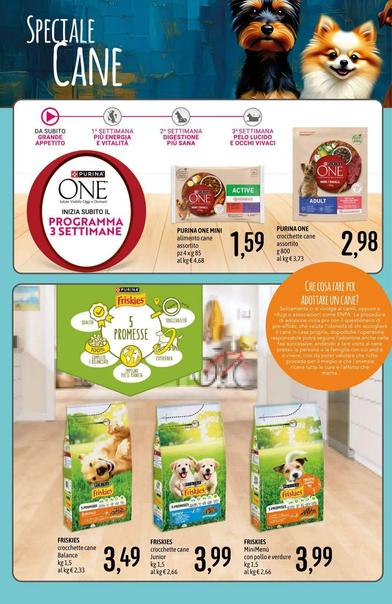 Emisfero Volantino attuale da 20 ottobre a 12 novembre di 2025 - Pagina del volantino 10