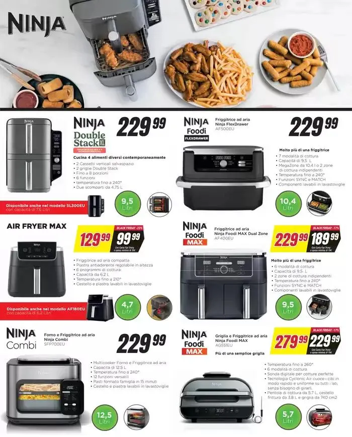 Sconti fino al 50% da 3 aprile a 16 aprile di 2025 - Pagina del volantino 22
