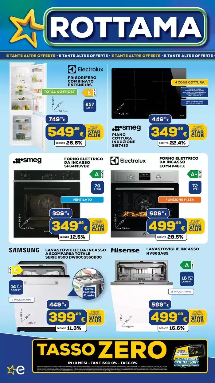 ROTTAMA IL TUTO ELETTRODOMESTICO da 7 maggio a 21 maggio di 2025 - Pagina del volantino 4