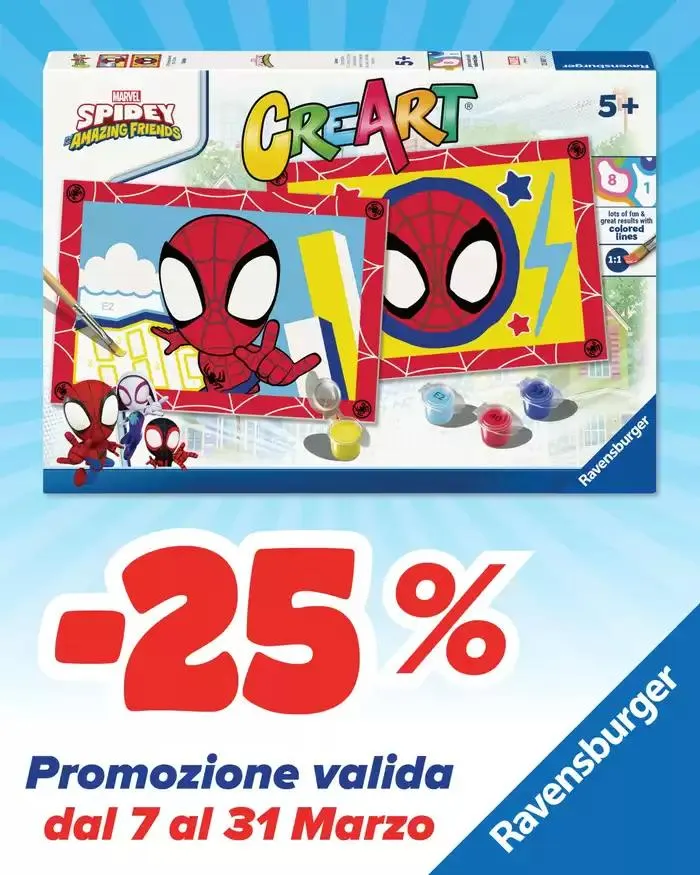 Promozione valida dal 7 al 31 marzo da 7 marzo a 31 marzo di 2025 - Pagina del volantino 4