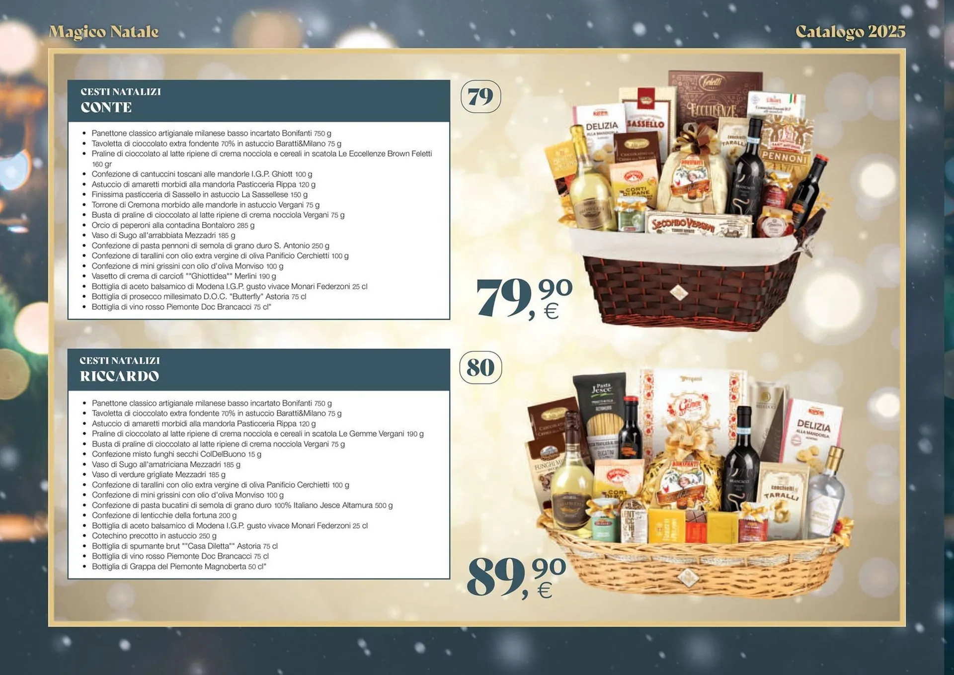 Volantino Caramico da 17 dicembre a 31 dicembre di 2025 - Pagina del volantino 26