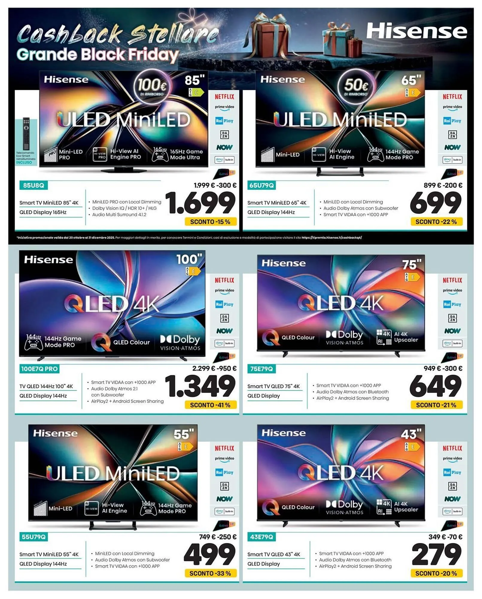 Volantino FreeShop da 25 novembre a 3 dicembre di 2025 - Pagina del volantino 10