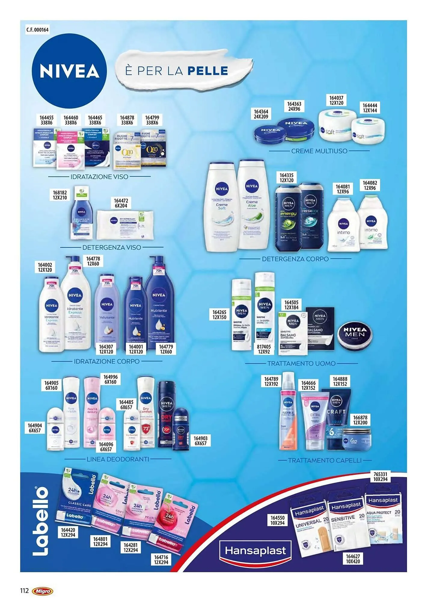 Volantino Migro da 27 febbraio a 31 agosto di 2026 - Pagina del volantino 112