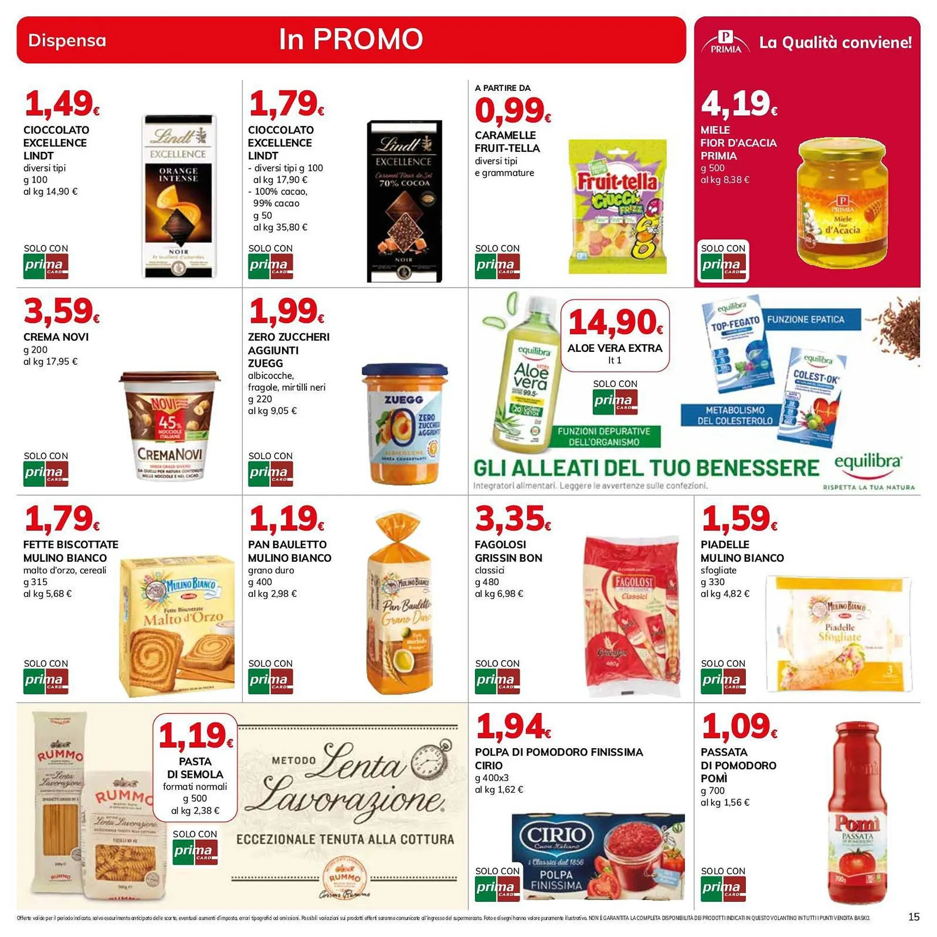 Volantino Basko da 19 settembre a 2 ottobre di 2023 - Pagina del volantino 15