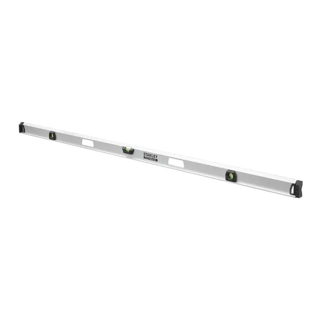 Livella manuale magnetica rettangolare STANLEY 200 cm 3 fiale
