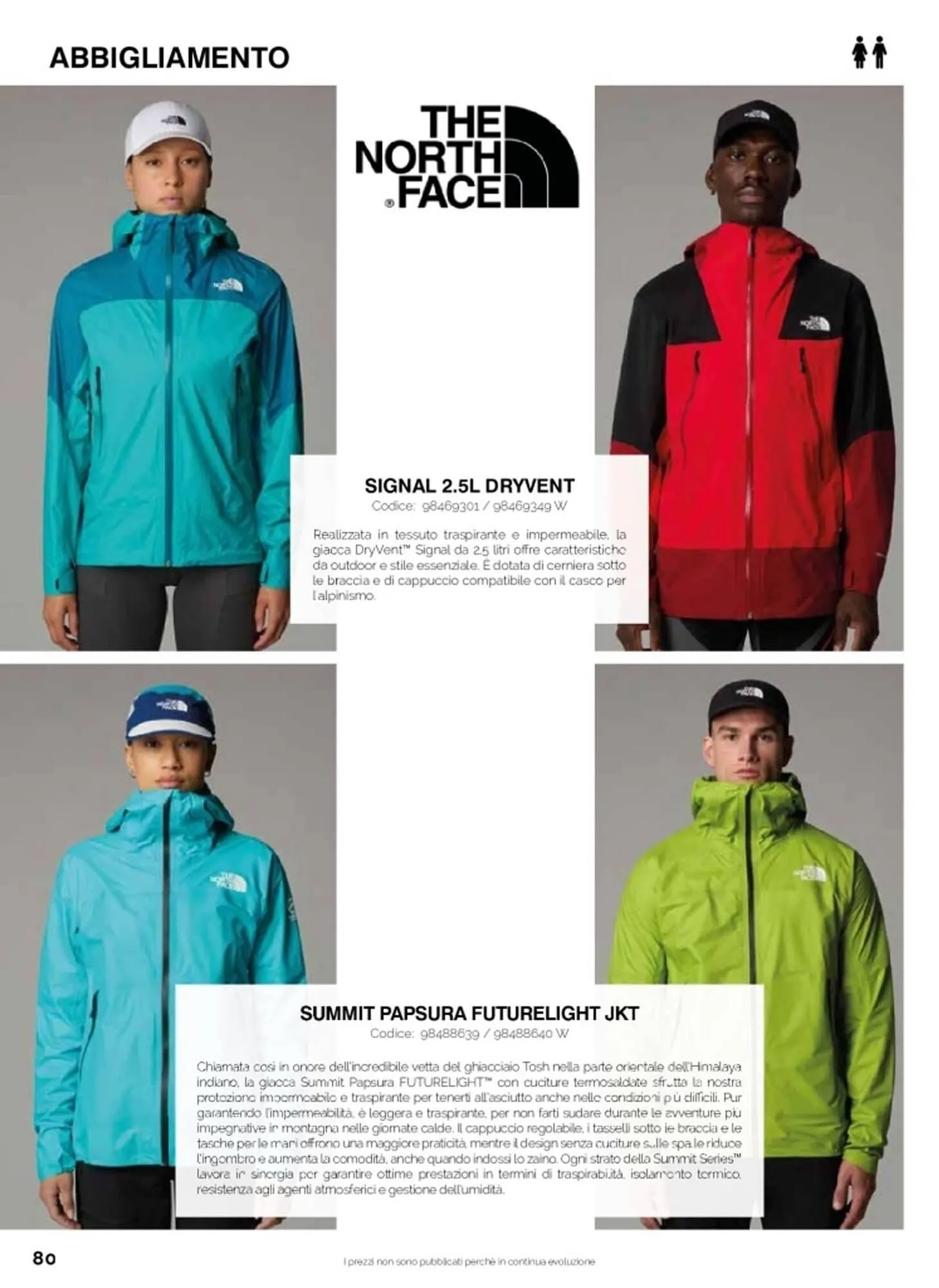 Volantino DF Sport Specialist da 23 giugno a 22 settembre di 2025 - Pagina del volantino 80