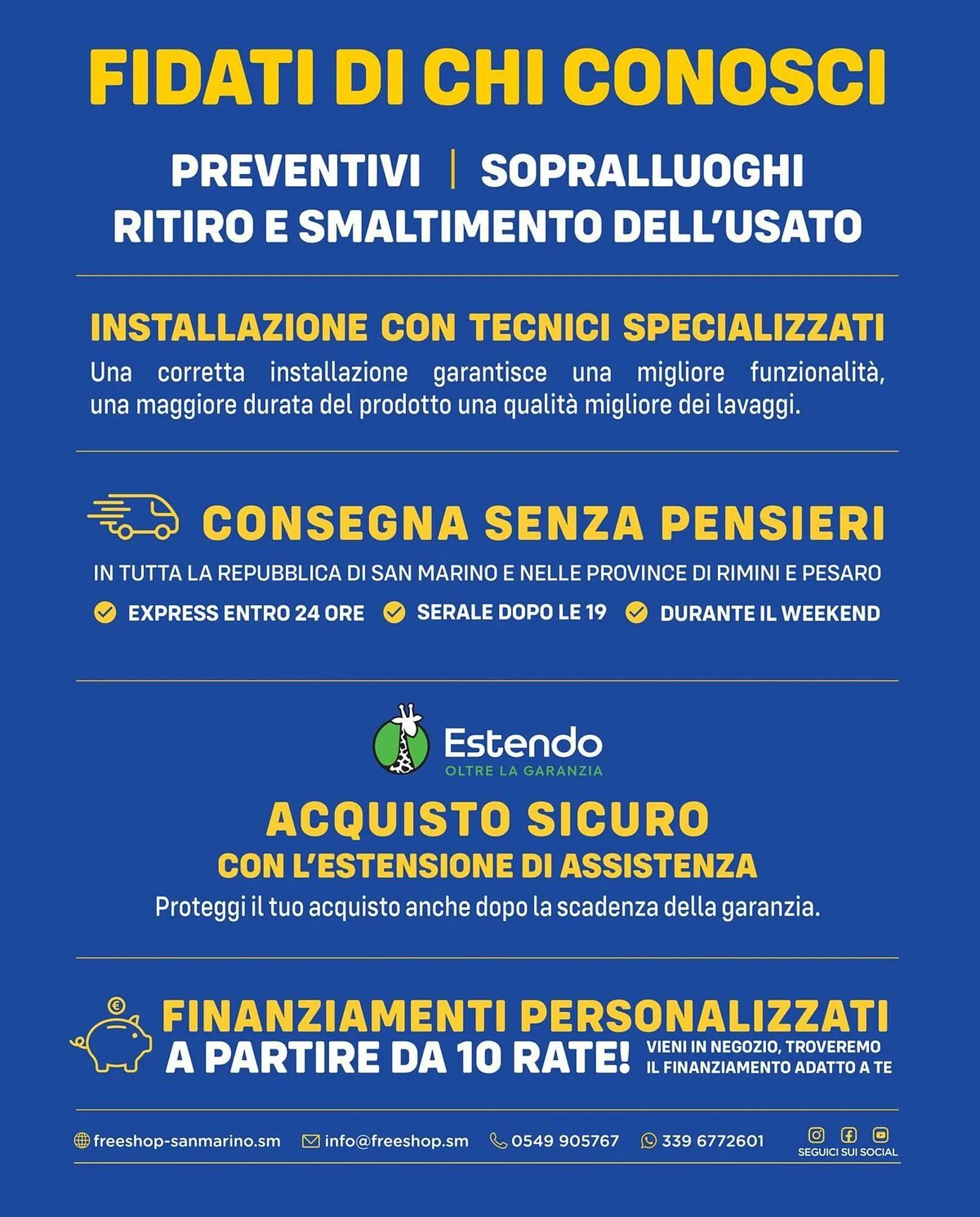 Volantino FreeShop da 25 novembre a 3 dicembre di 2025 - Pagina del volantino 22