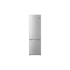 FRIGO COMBINATO 419LT H203 NO-FROST INOX - D