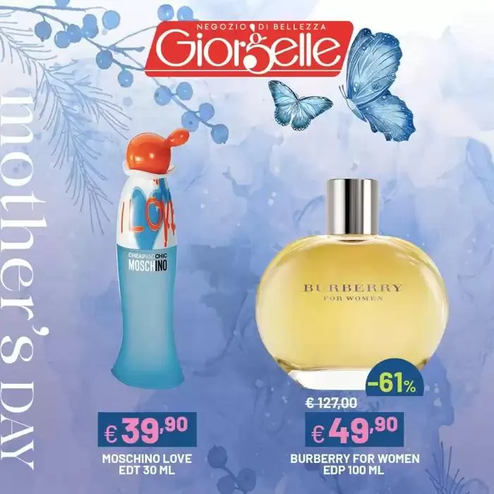 Mother's day da 6 maggio a 18 maggio di 2025 - Pagina del volantino 5