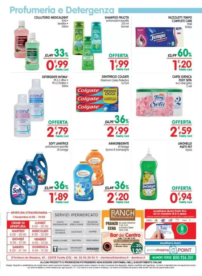 Lombardia in tavola da 14 ottobre a 3 novembre di 2024 - Pagina del volantino 11