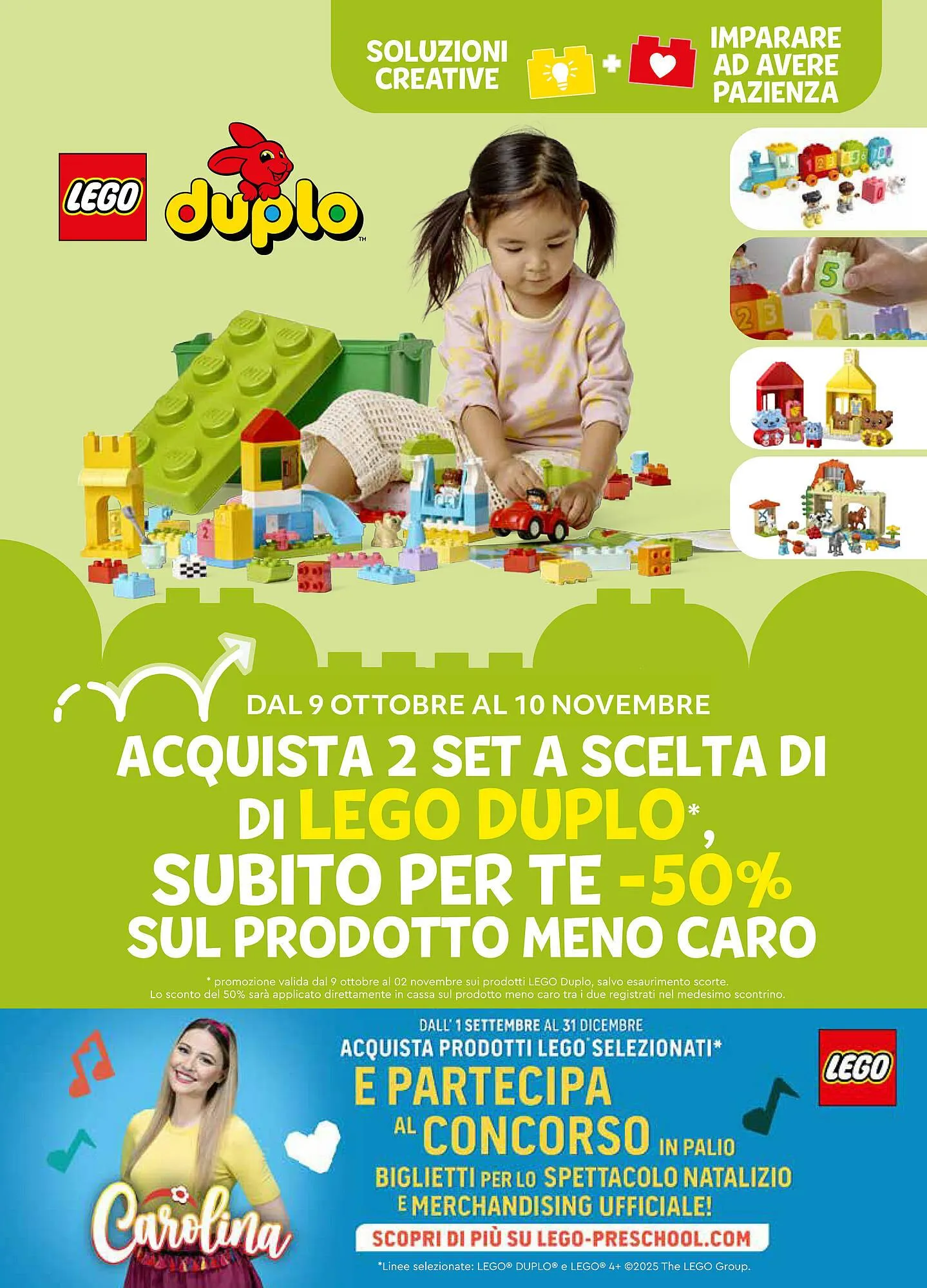 Volantino Prenatal da 9 ottobre a 10 novembre di 2025 - Pagina del volantino 25