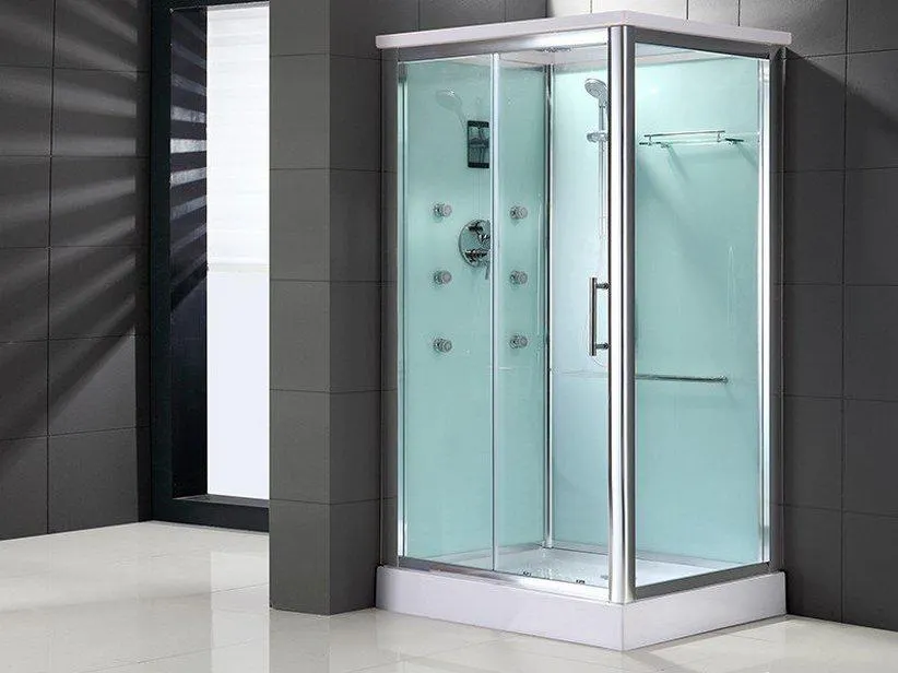 Cabina Doccia Idromassaggio Fiji 80X100