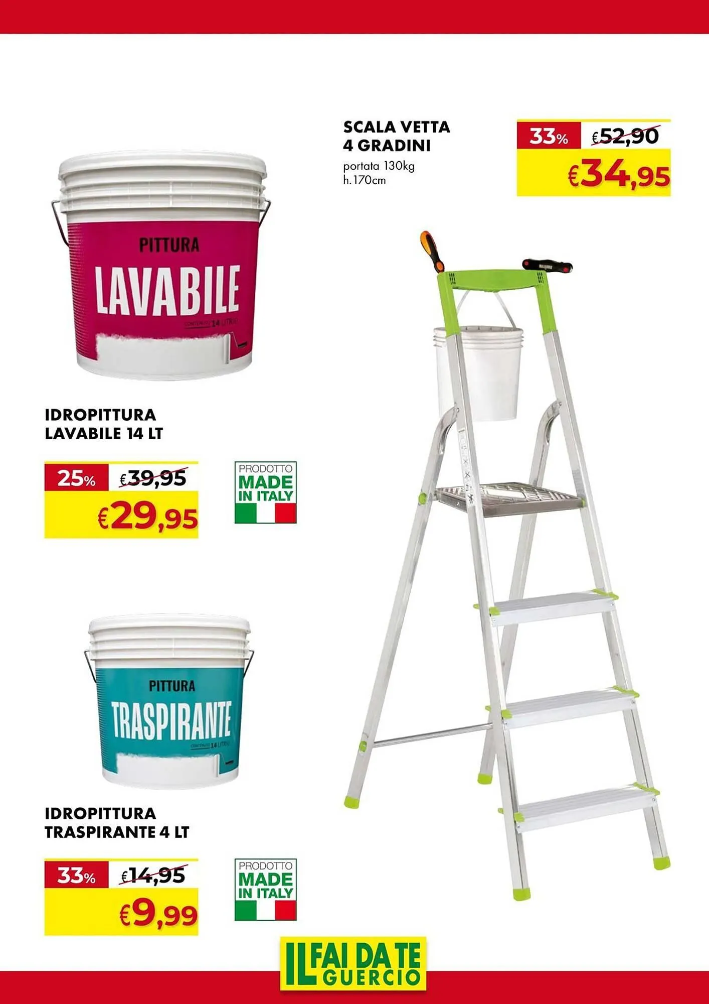 Volantino Brico OK da 7 dicembre a 31 dicembre di 2023 - Pagina del volantino 21