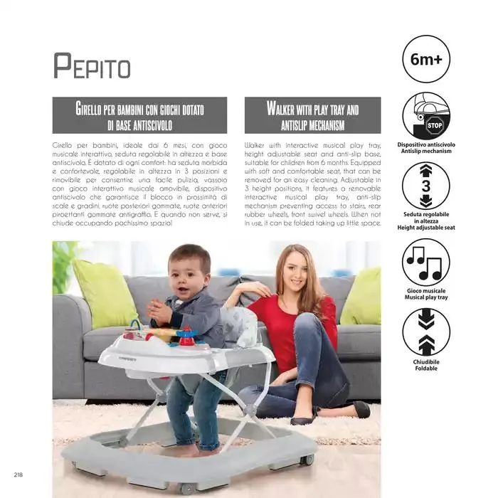 Catalogo da 7 gennaio a 31 dicembre di 2025 - Pagina del volantino 218