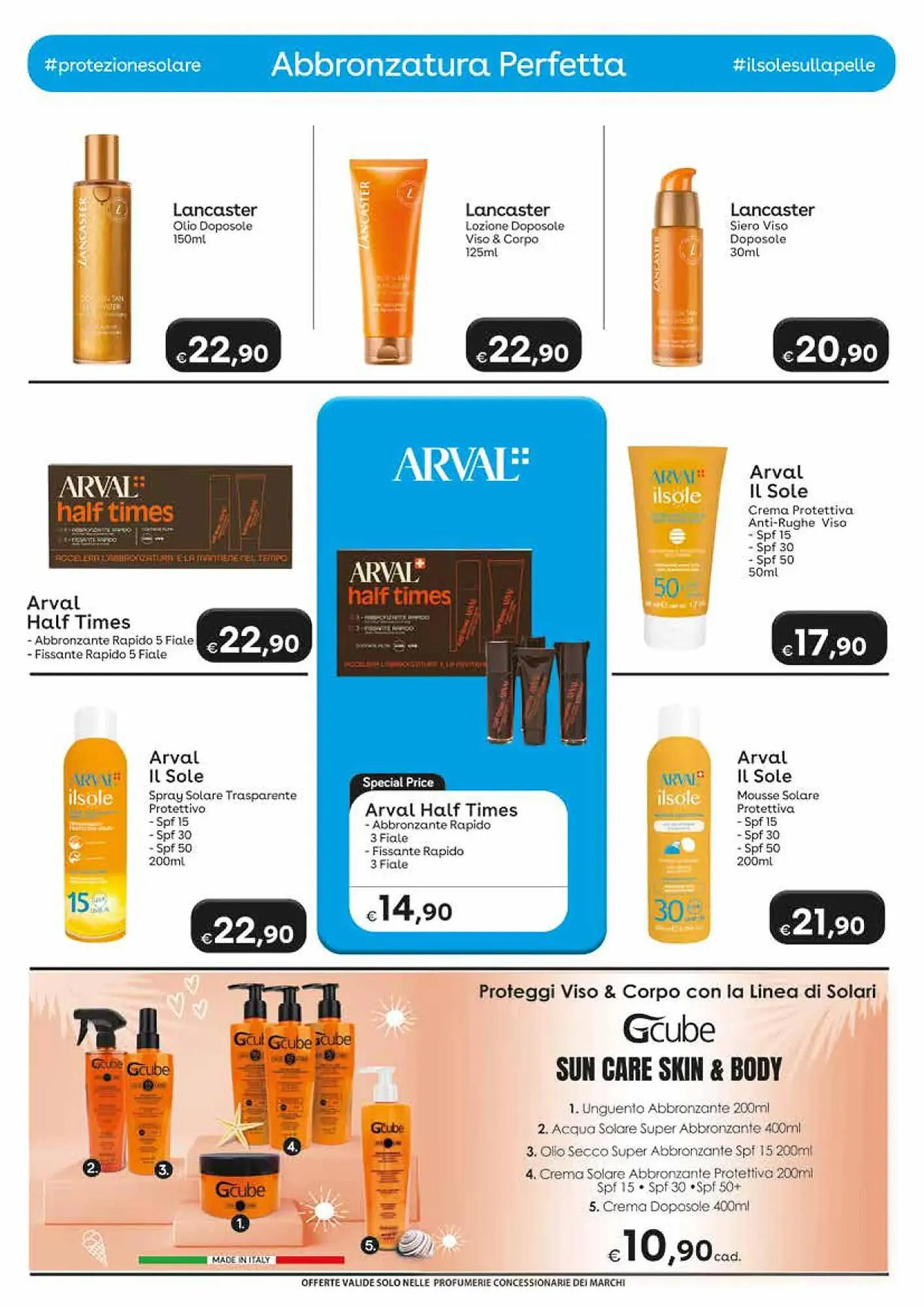 Volantino Idea bellezza da 4 agosto a 27 agosto di 2023 - Pagina del volantino 3