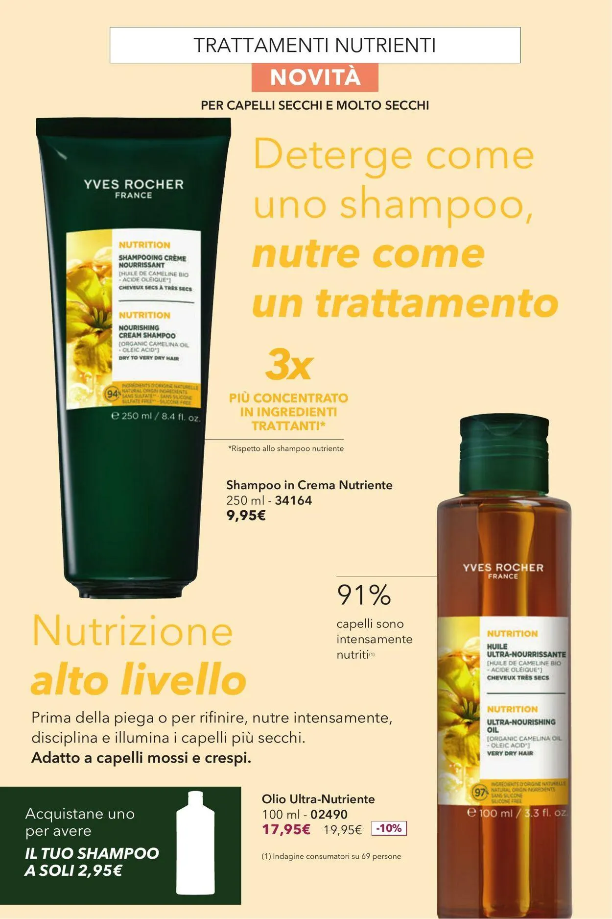 Yves Rocher Volantino attuale da 13 maggio a 29 maggio di 2025 - Pagina del volantino 10