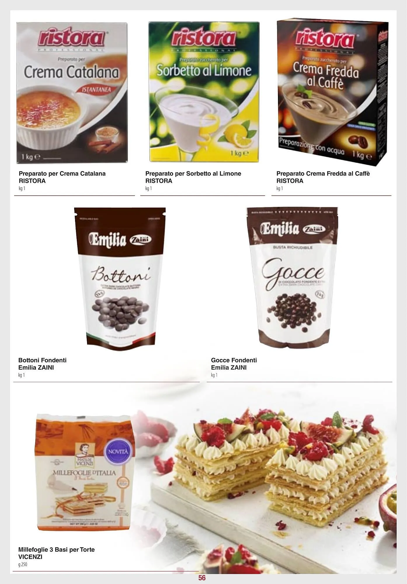 Volantino Docks Market da 13 marzo a 31 dicembre di 2025 - Pagina del volantino 56