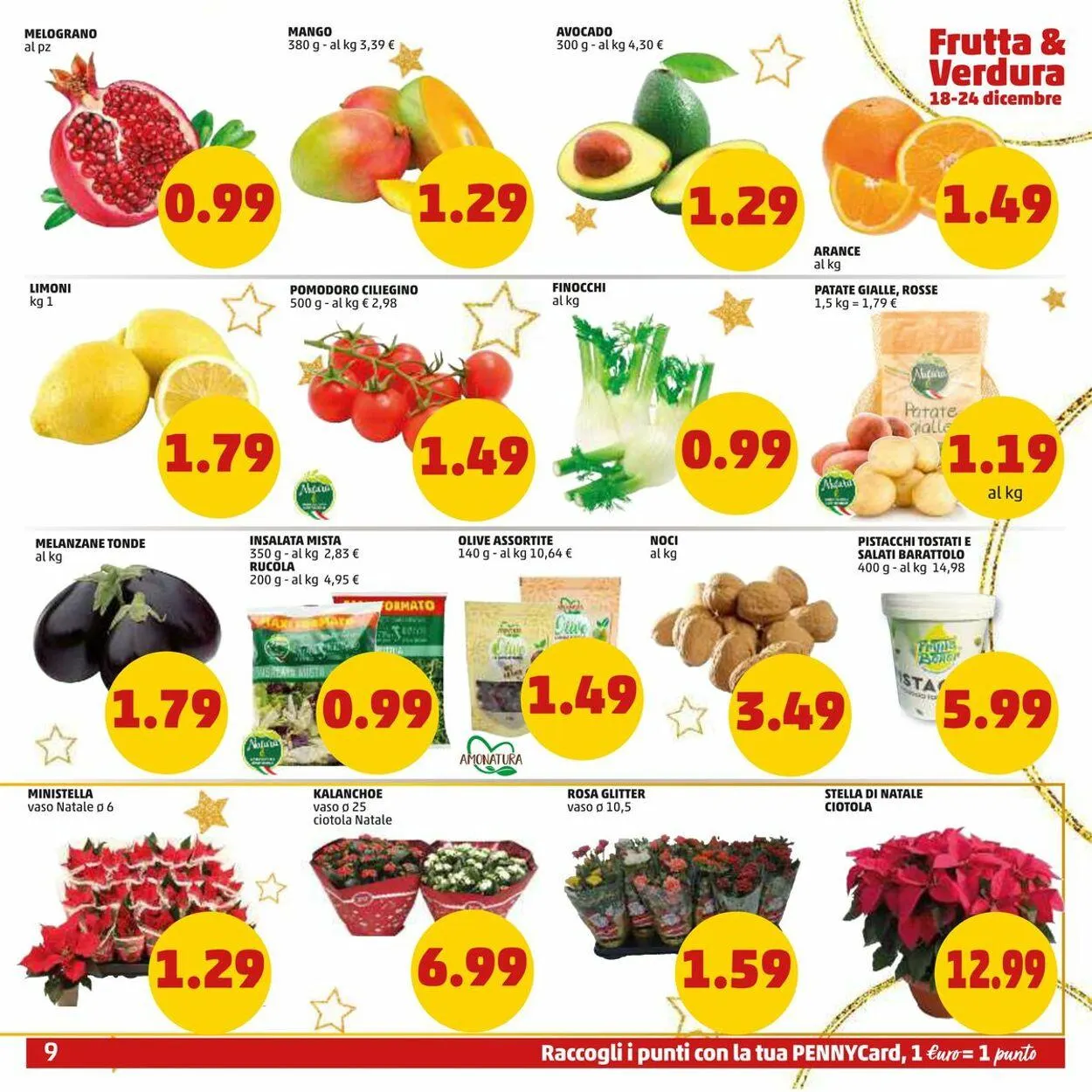 Penny Market Volantino attuale da 11 dicembre a 24 dicembre di 2023 - Pagina del volantino 9