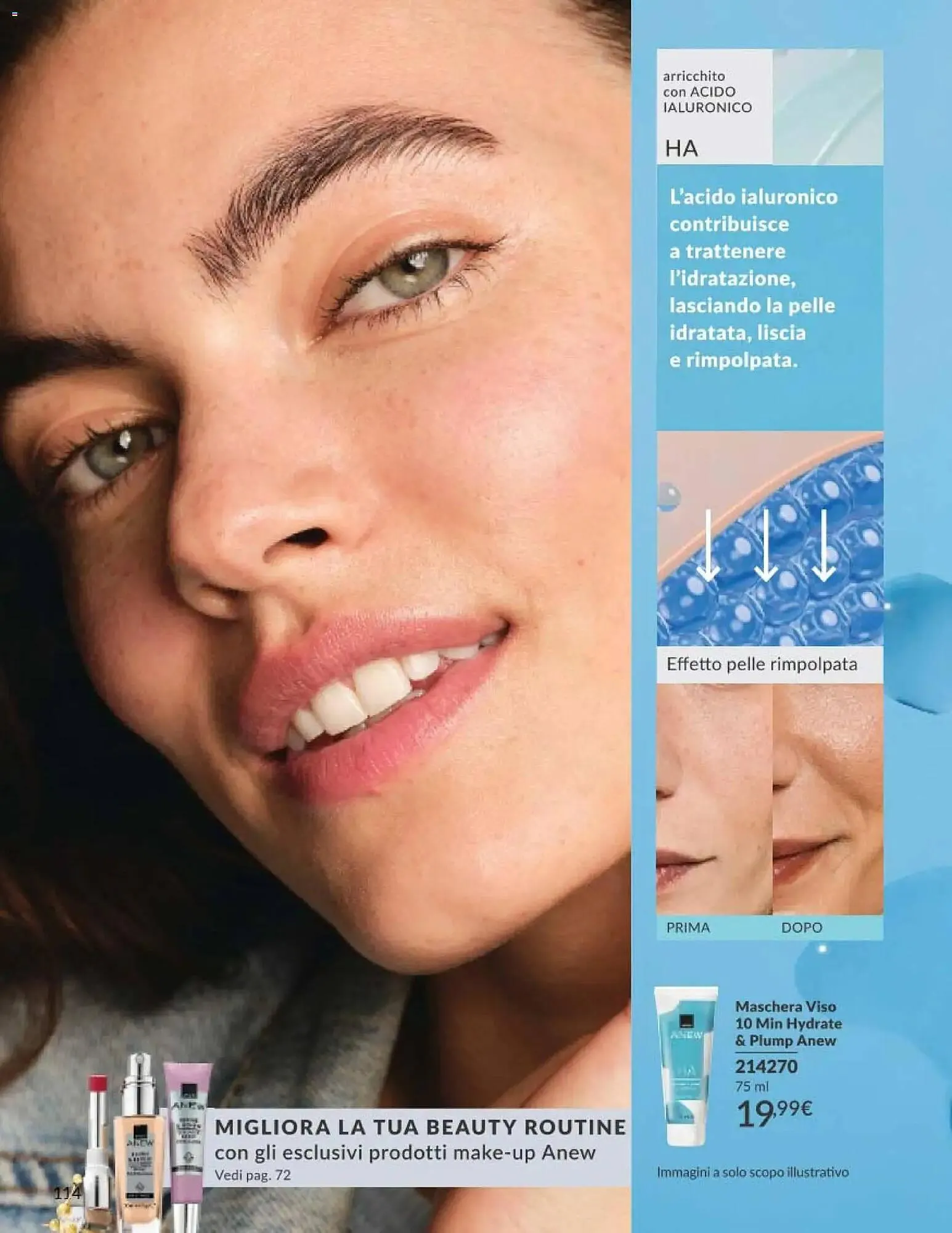 Catalogo Avon da 1 maggio a 31 maggio di 2026 - Pagina del volantino 114