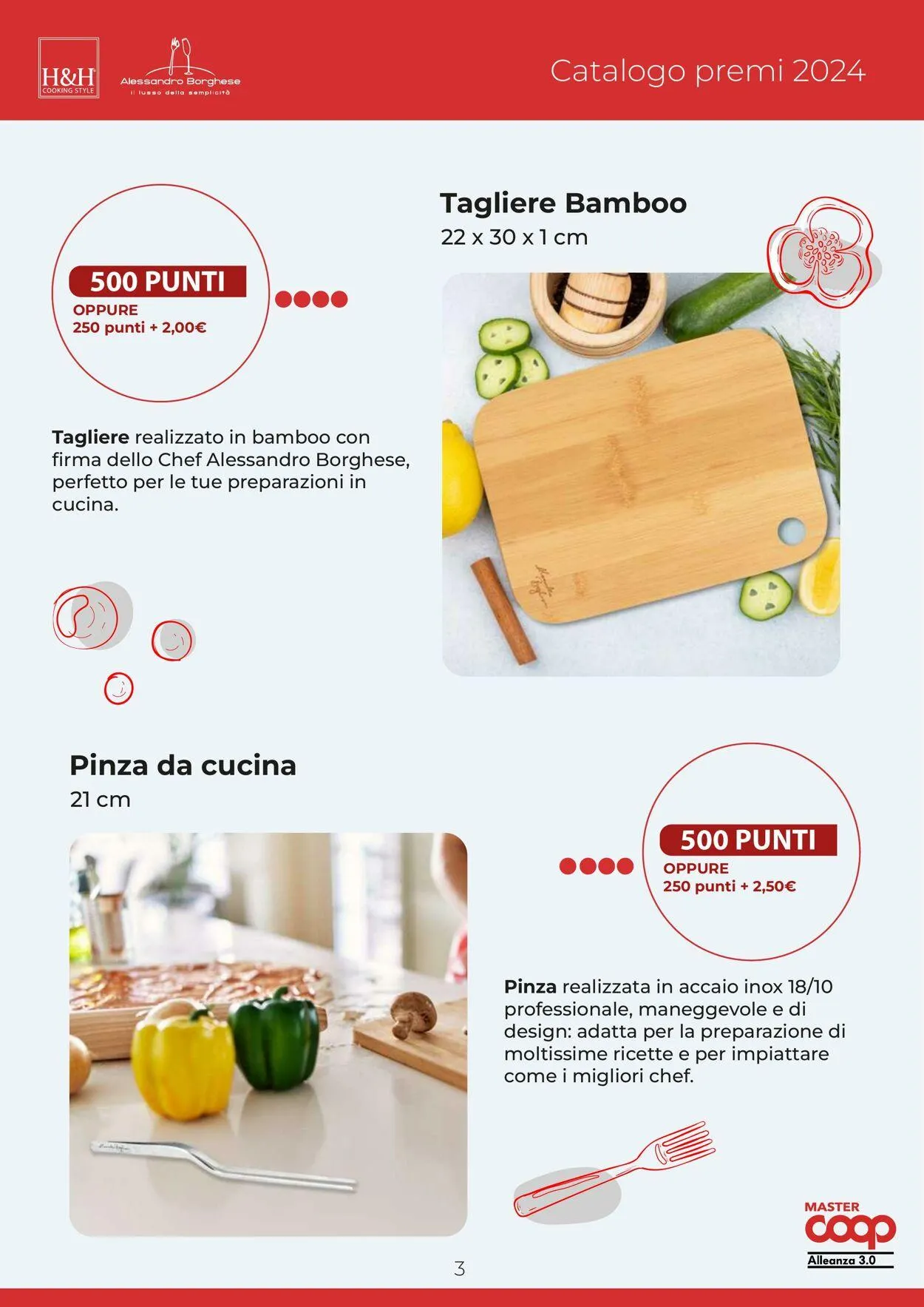 Coop Volantino attuale da 10 febbraio a 26 ottobre di 2025 - Pagina del volantino 3