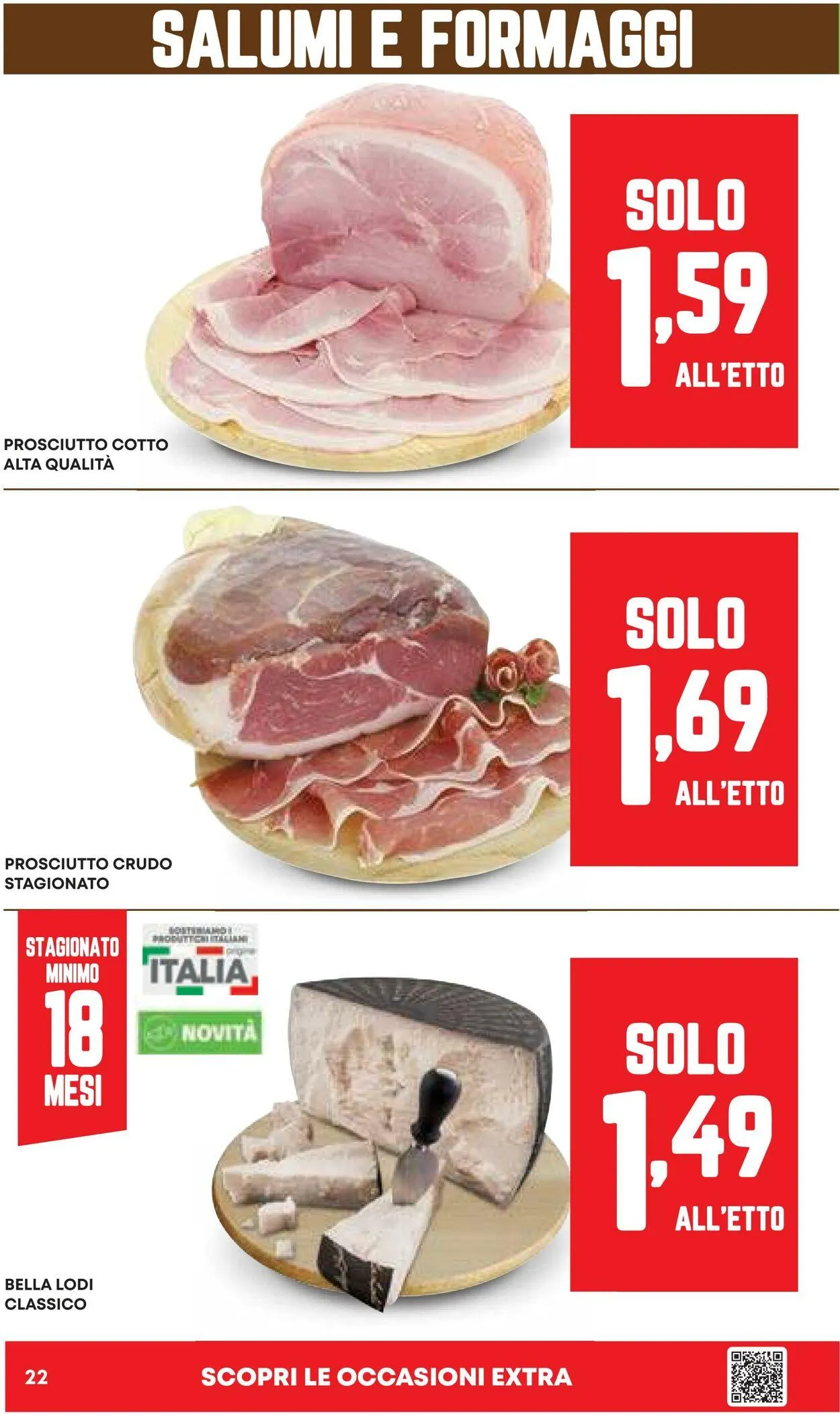 Pam Panorama Volantino attuale da 28 agosto a 11 settembre di 2025 - Pagina del volantino 22