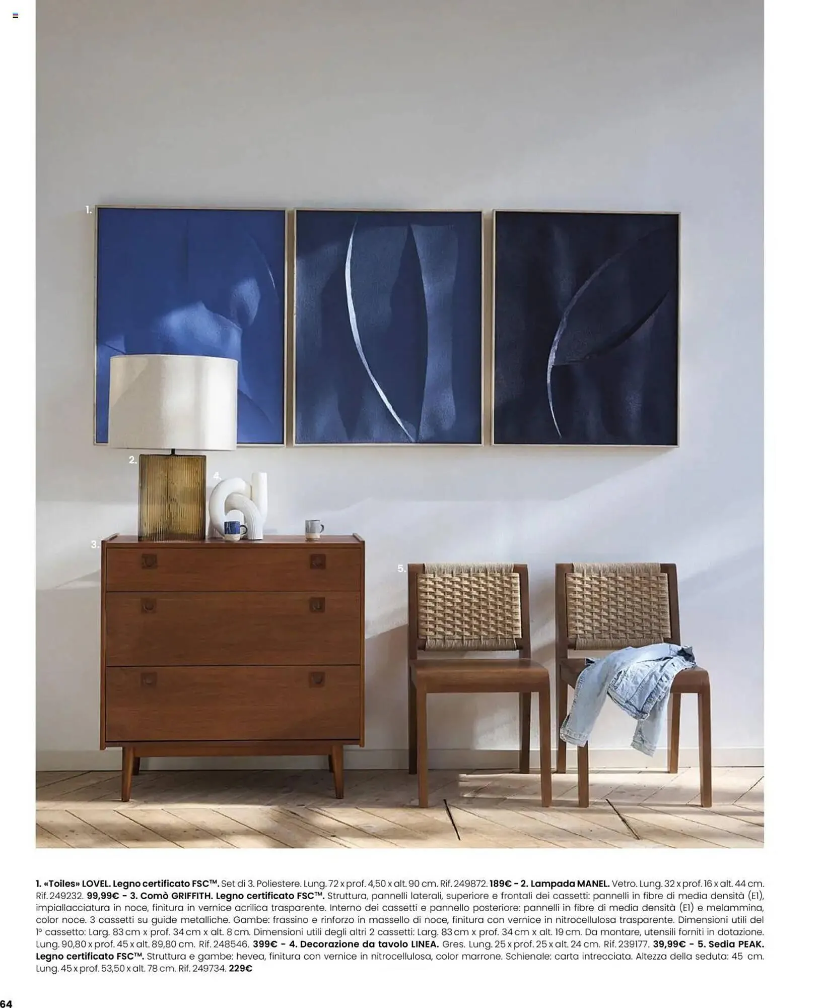 Volantino Maisons du Monde da 27 agosto a 28 febbraio di 2026 - Pagina del volantino 64