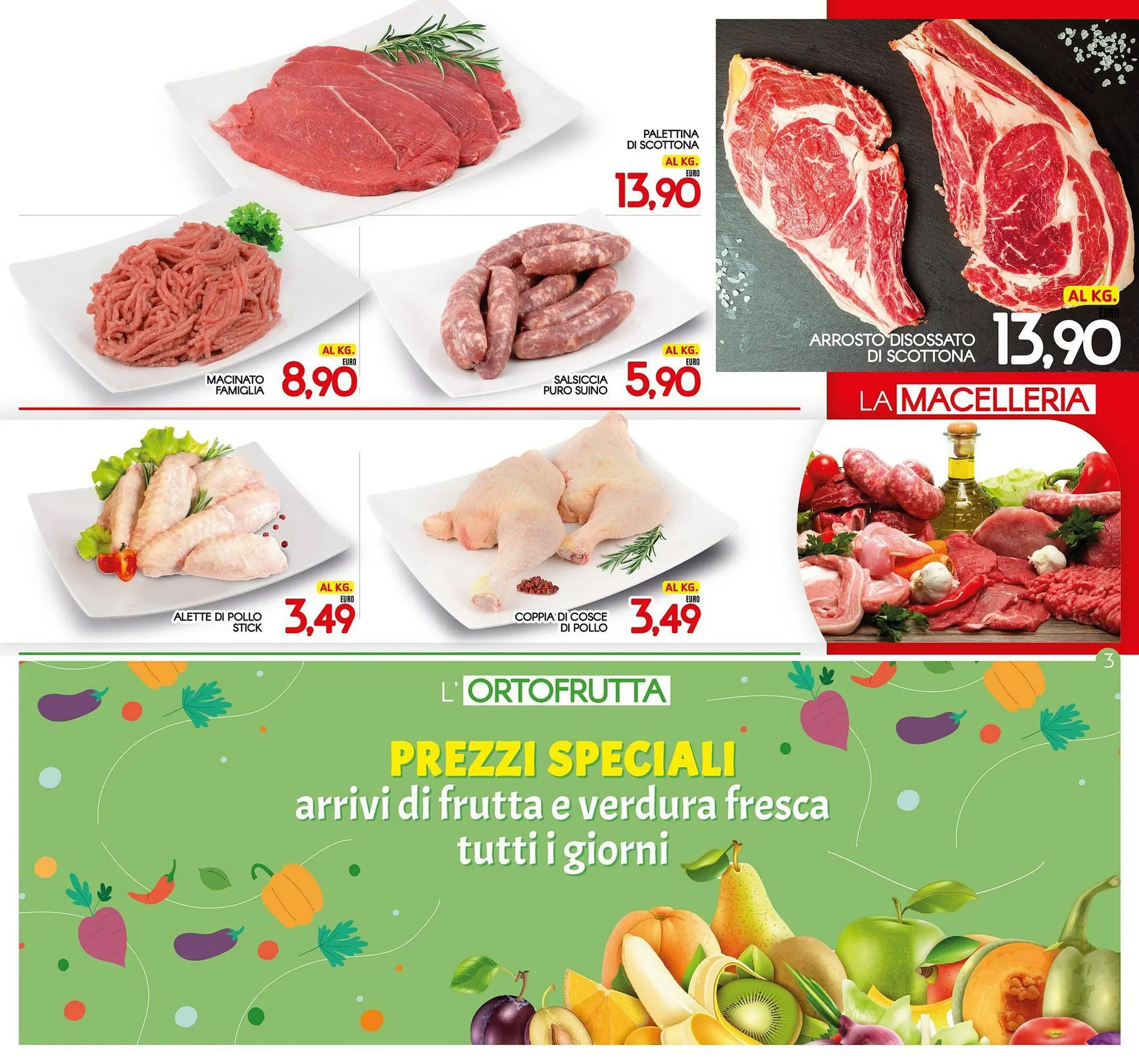 Volantino Iper Pellicano da 24 luglio a 6 agosto di 2025 - Pagina del volantino 3