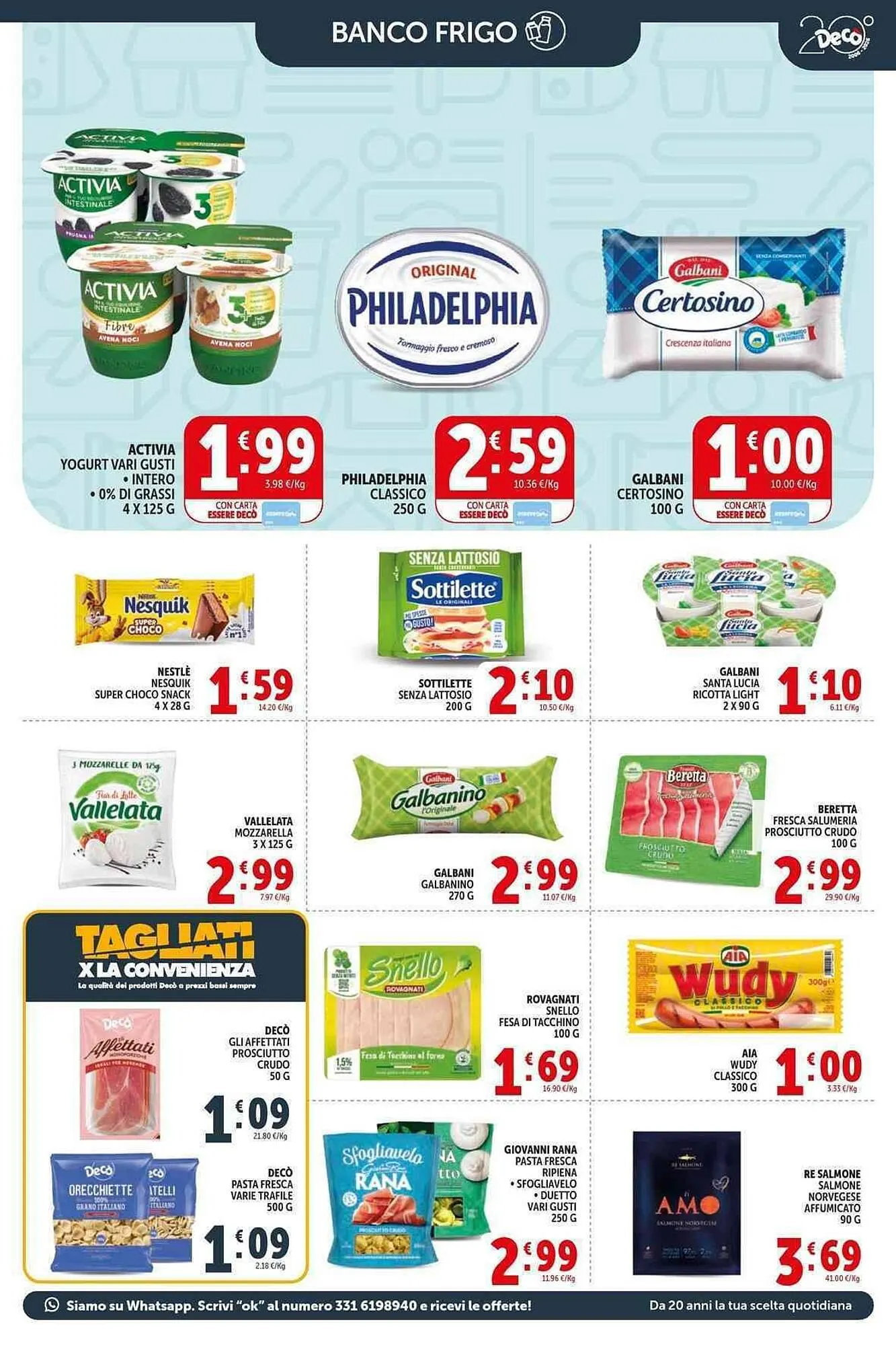 Volantino Deco Supermercati da 11 maggio a 19 maggio di 2026 - Pagina del volantino 5