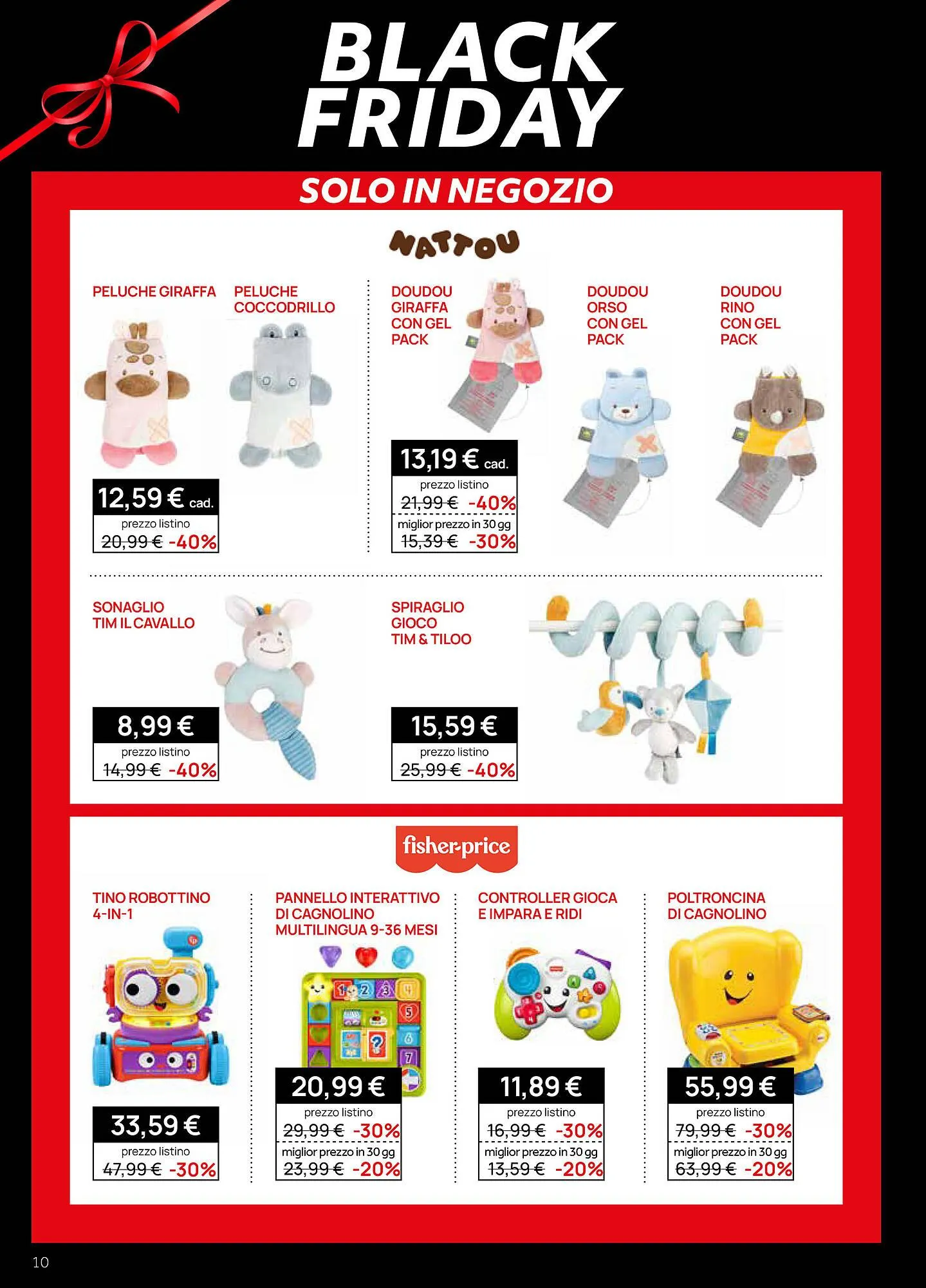 Volantino Prenatal da 13 novembre a 27 novembre di 2025 - Pagina del volantino 10