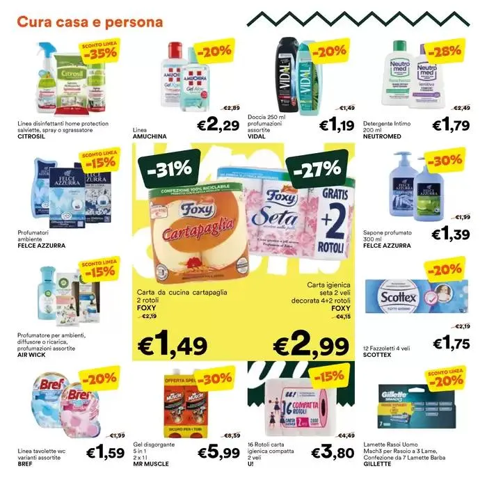 Imperdibili! da 7 maggio a 20 maggio di 2025 - Pagina del volantino 18