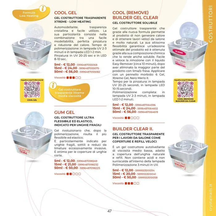 Catalogo 2024 da 3 luglio a 15 gennaio di 2025 - Pagina del volantino 47