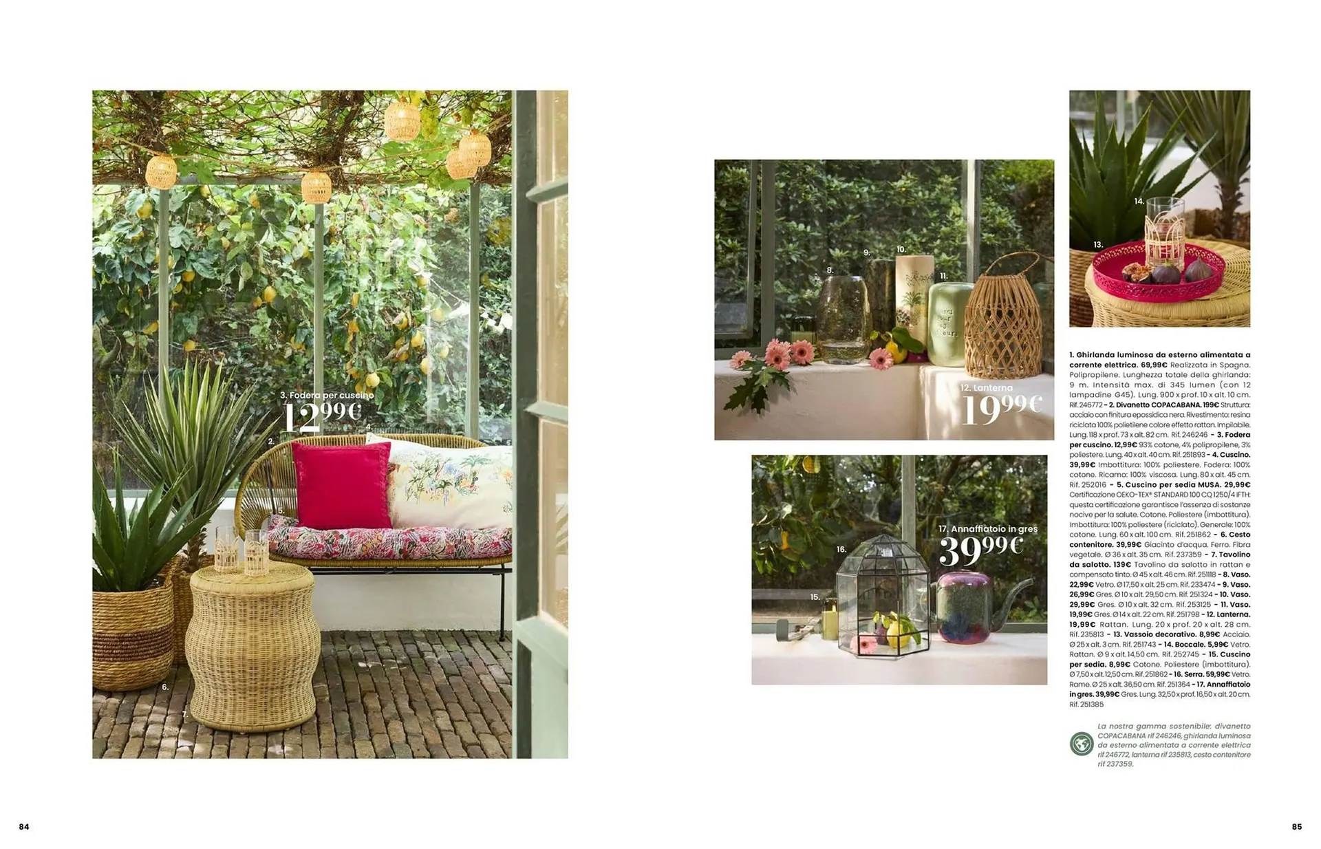 Volantino Maisons du Monde da 1 marzo a 31 agosto di 2026 - Pagina del volantino 43