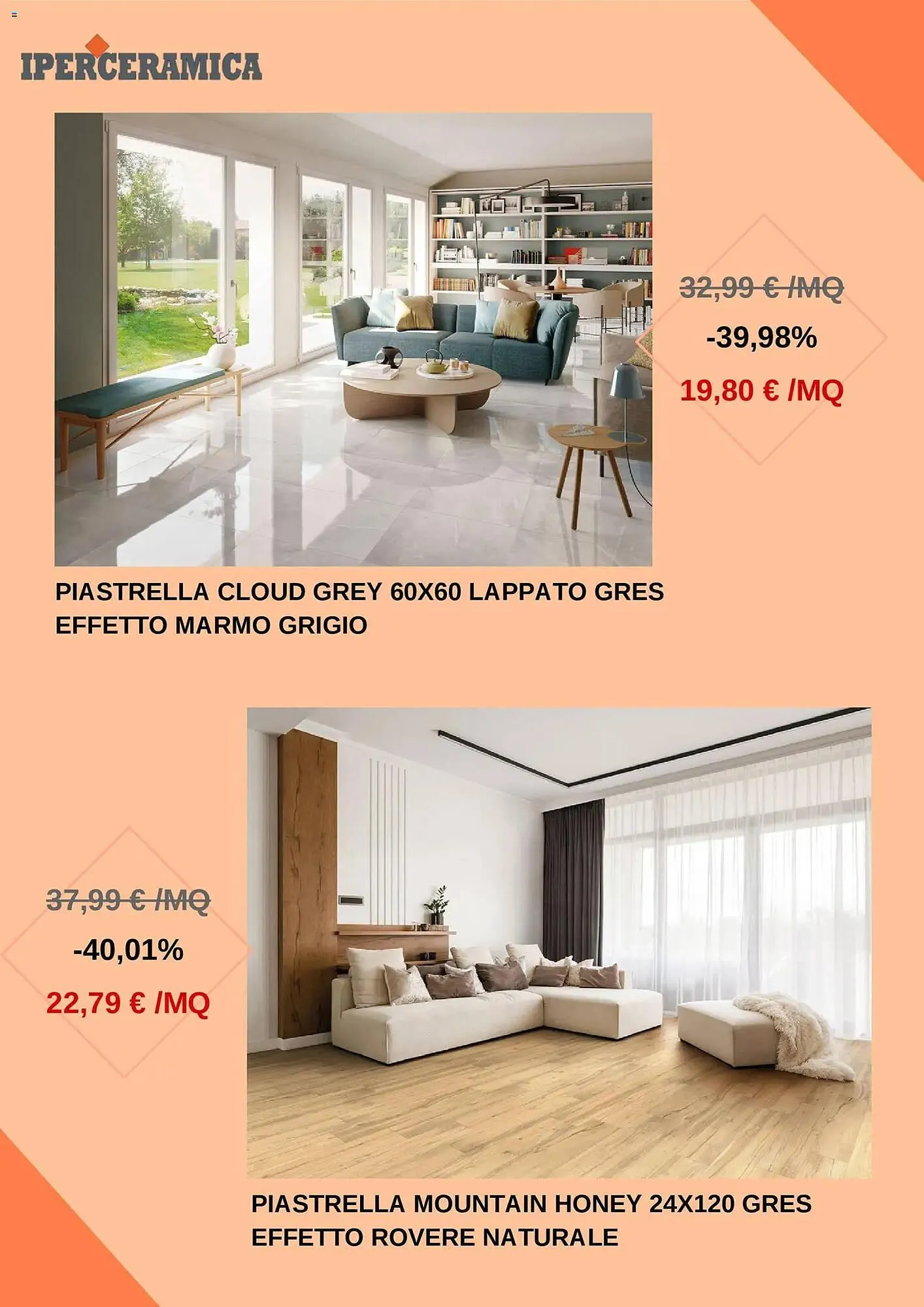 Volantino Iperceramica da 30 dicembre a 31 gennaio di 2026 - Pagina del volantino 2