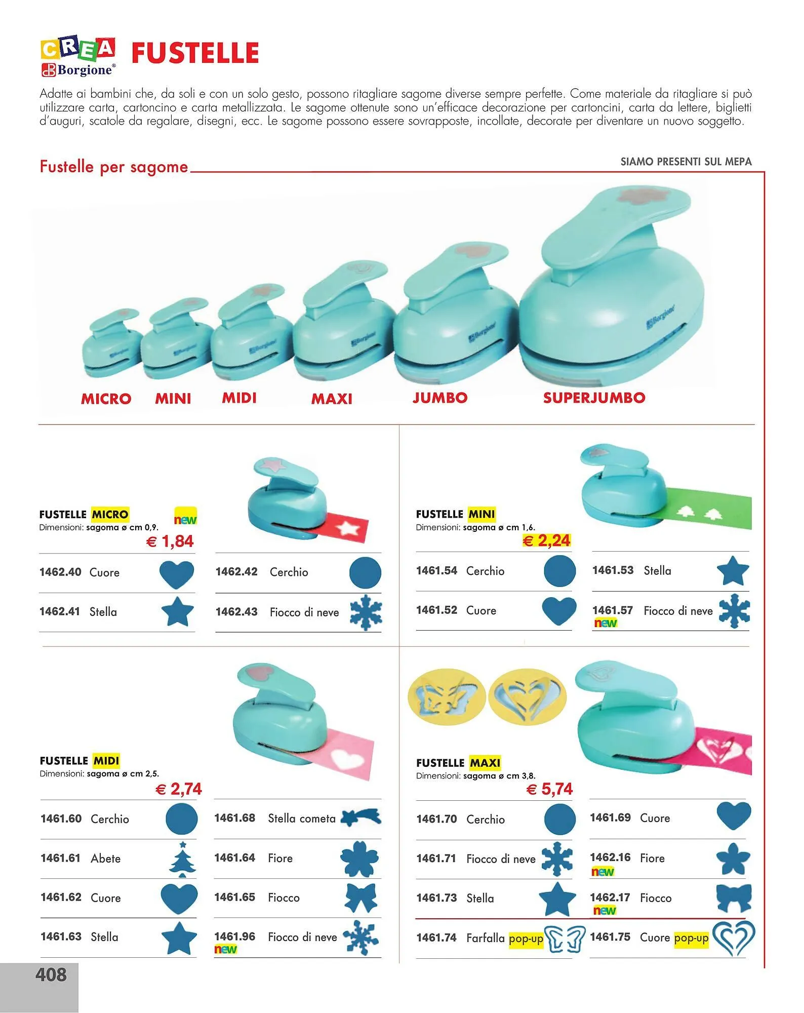 Volantino Borgione Sport da 31 dicembre a 31 dicembre di 2025 - Pagina del volantino 408