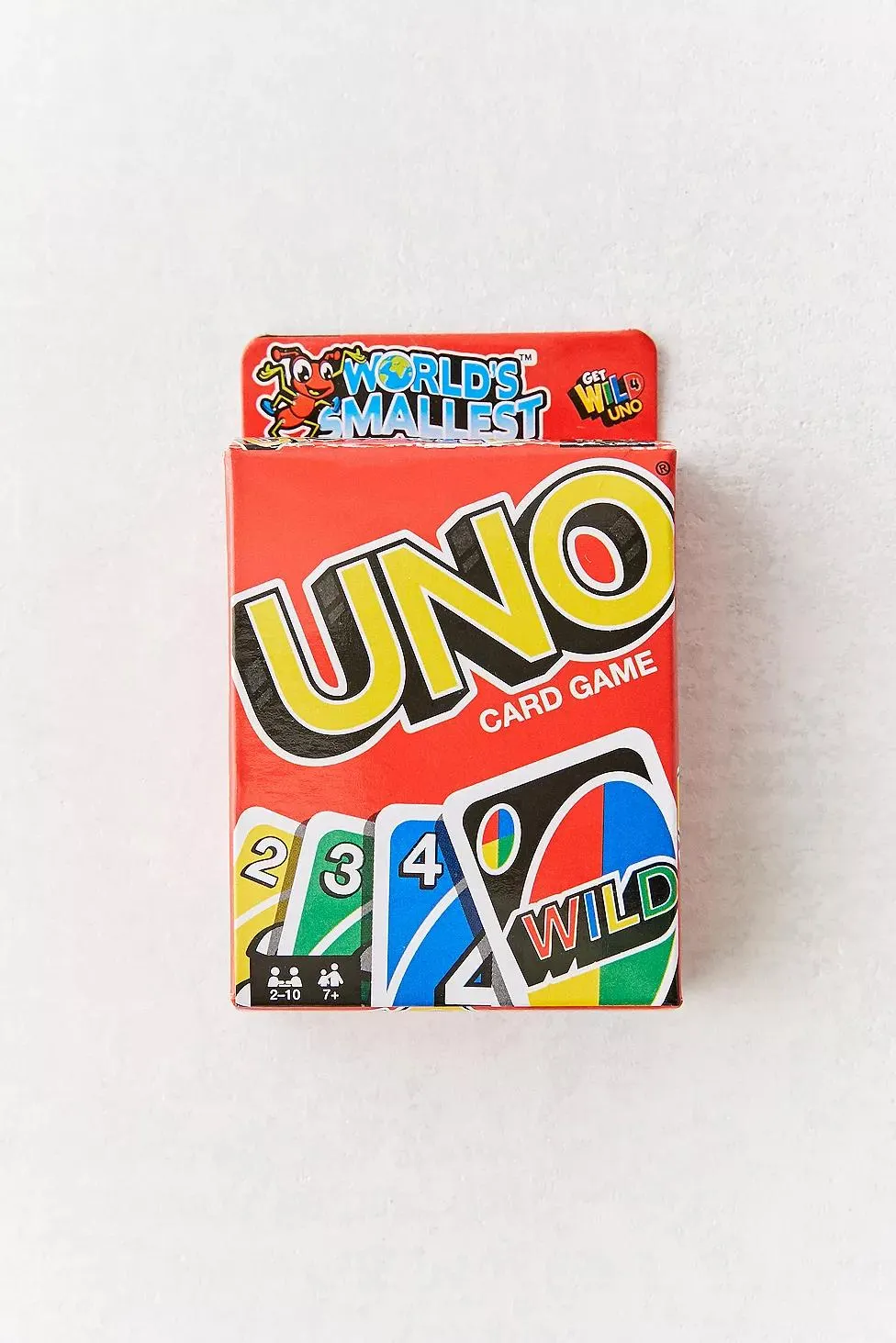 World's Smallest Uno