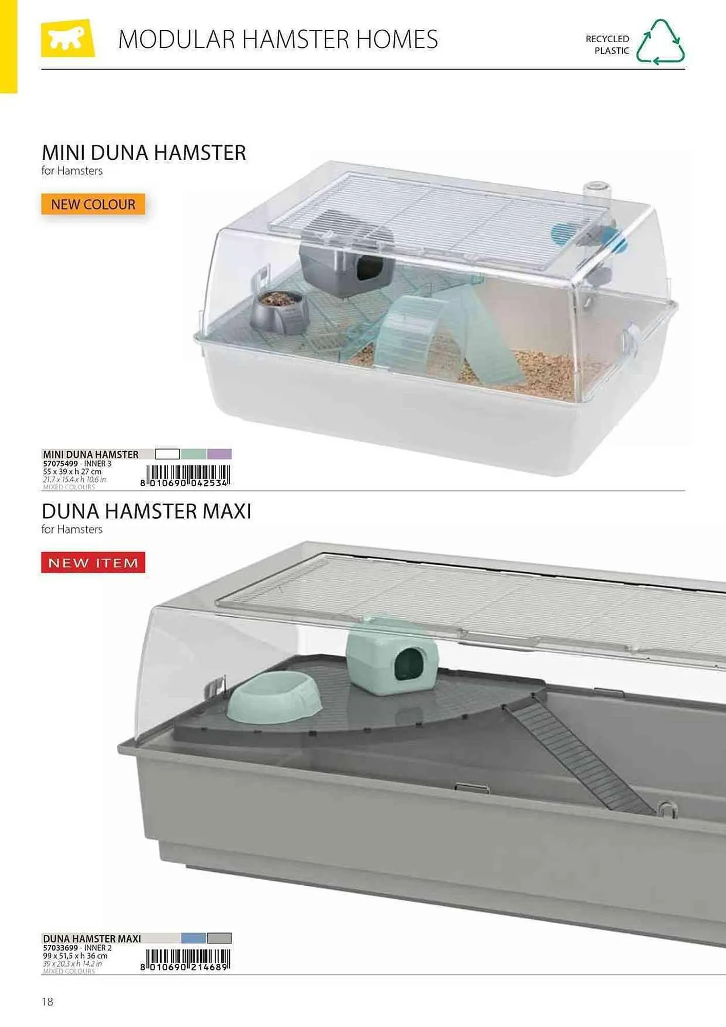 Volantino Ferplast da 6 maggio a 30 settembre di 2025 - Pagina del volantino 19