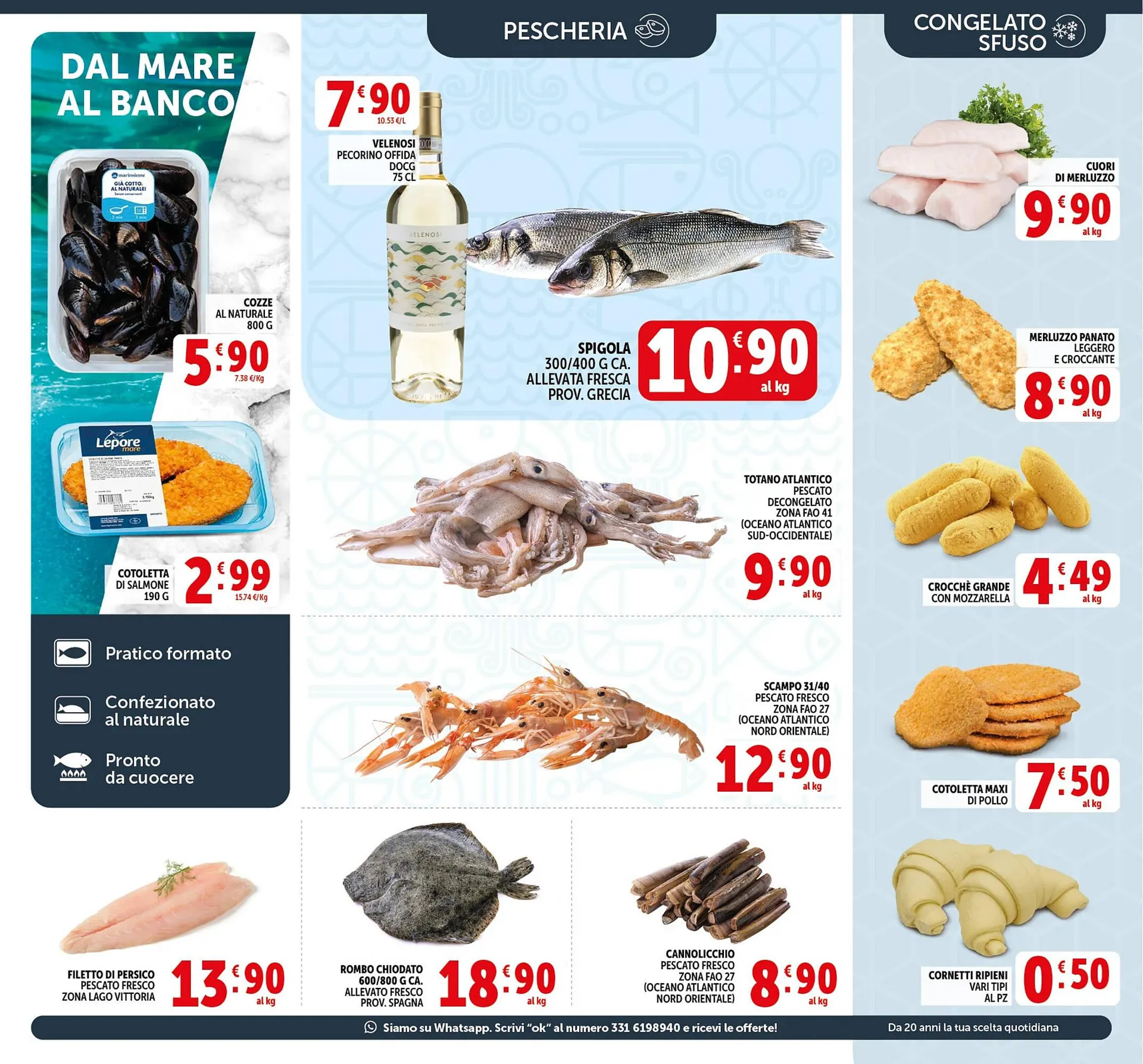 Volantino Deco Maxistore da 17 marzo a 23 marzo di 2026 - Pagina del volantino 10