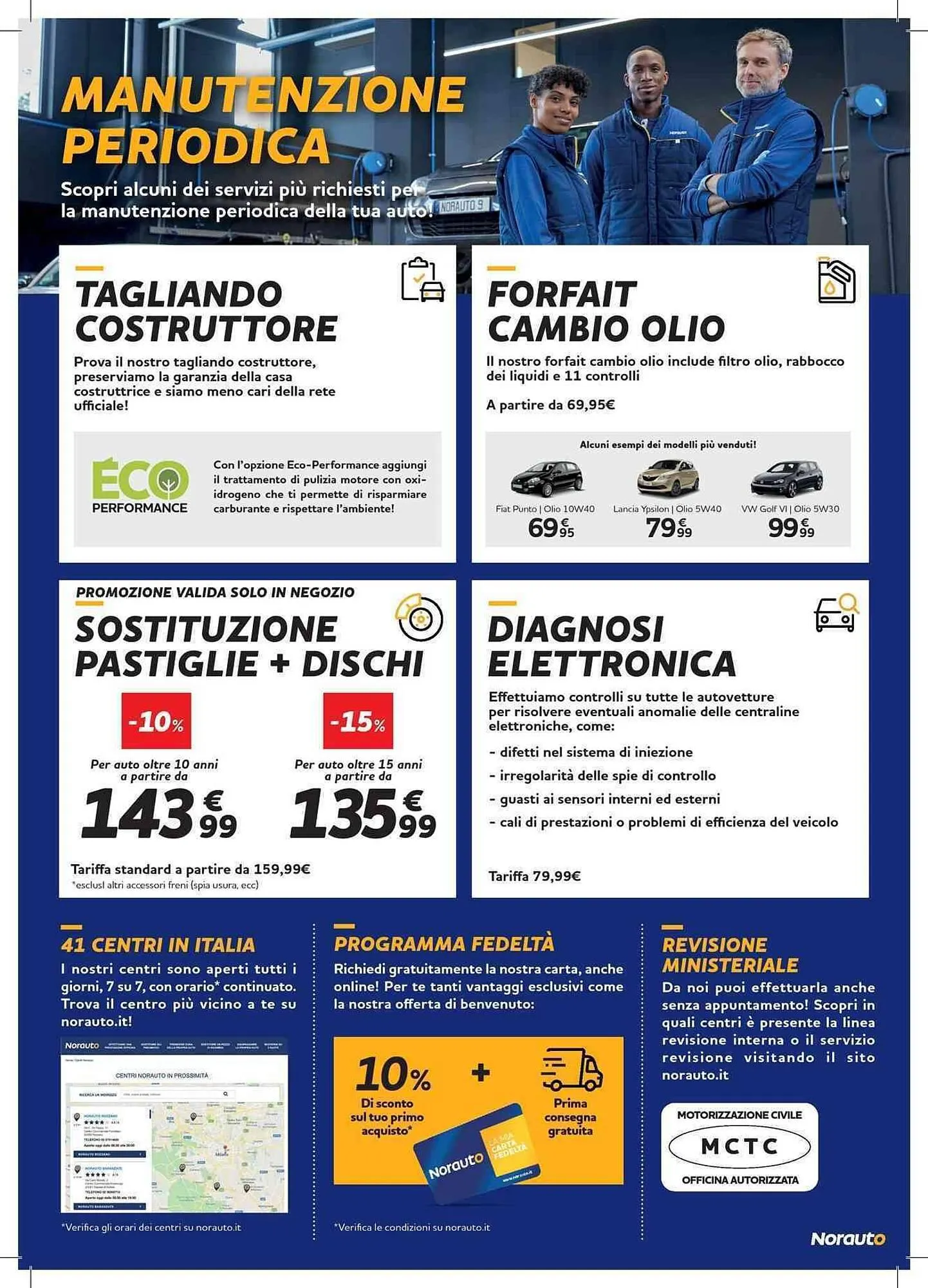 Volantino Norauto da 30 ottobre a 16 novembre di 2025 - Pagina del volantino 4