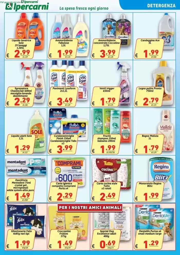 Fior di Risparmio! da 21 marzo a 31 marzo di 2025 - Pagina del volantino 15