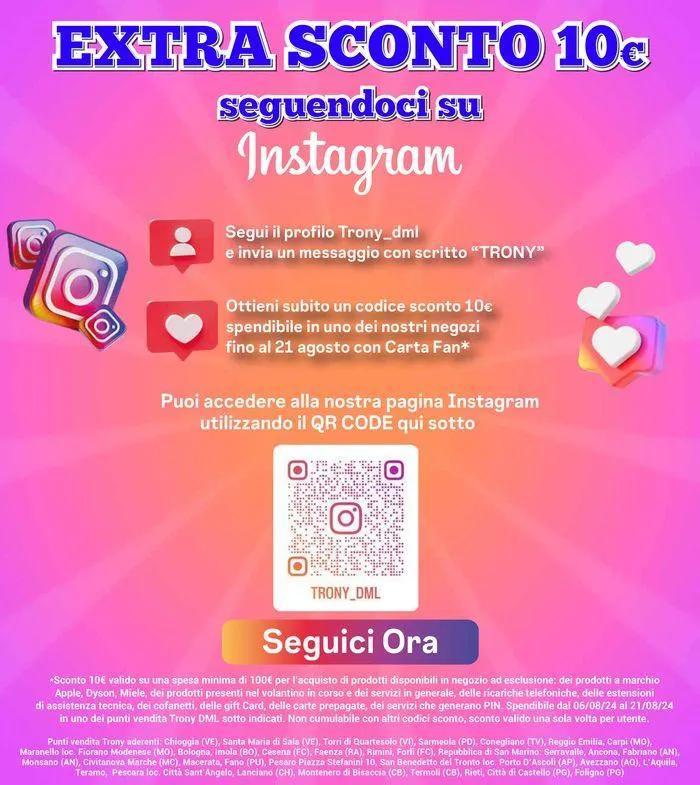 Black Friday da 14 agosto a 21 agosto di 2024 - Pagina del volantino 2