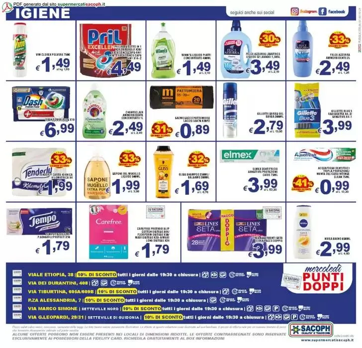 Offertissime da 12 marzo a 20 marzo di 2025 - Pagina del volantino 12