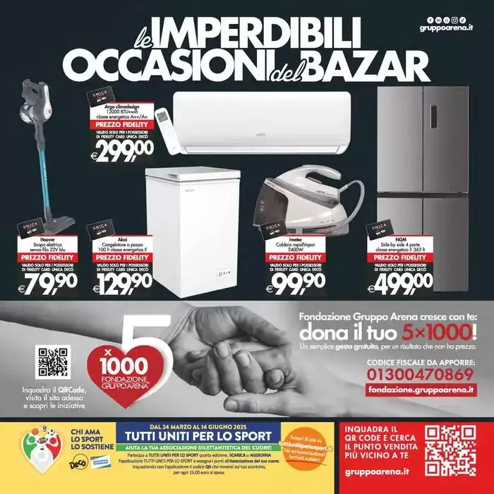 Fai il pieno di convenienza da 23 maggio a 2 giugno di 2025 - Pagina del volantino 36