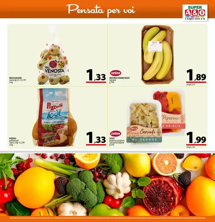 UNA SCORTA DI CONVENIENZA da 28 novembre a 11 dicembre di 2024 - Pagina del volantino 3