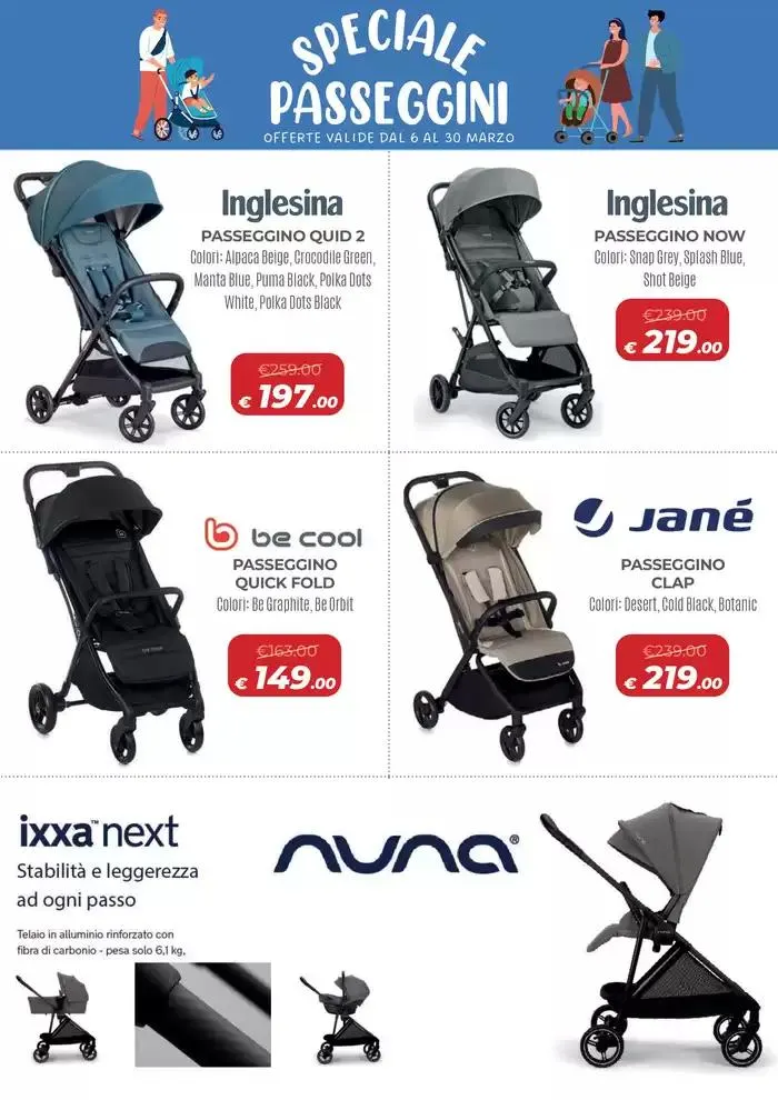 Volantino di Marzo da 6 marzo a 30 marzo di 2025 - Pagina del volantino 29