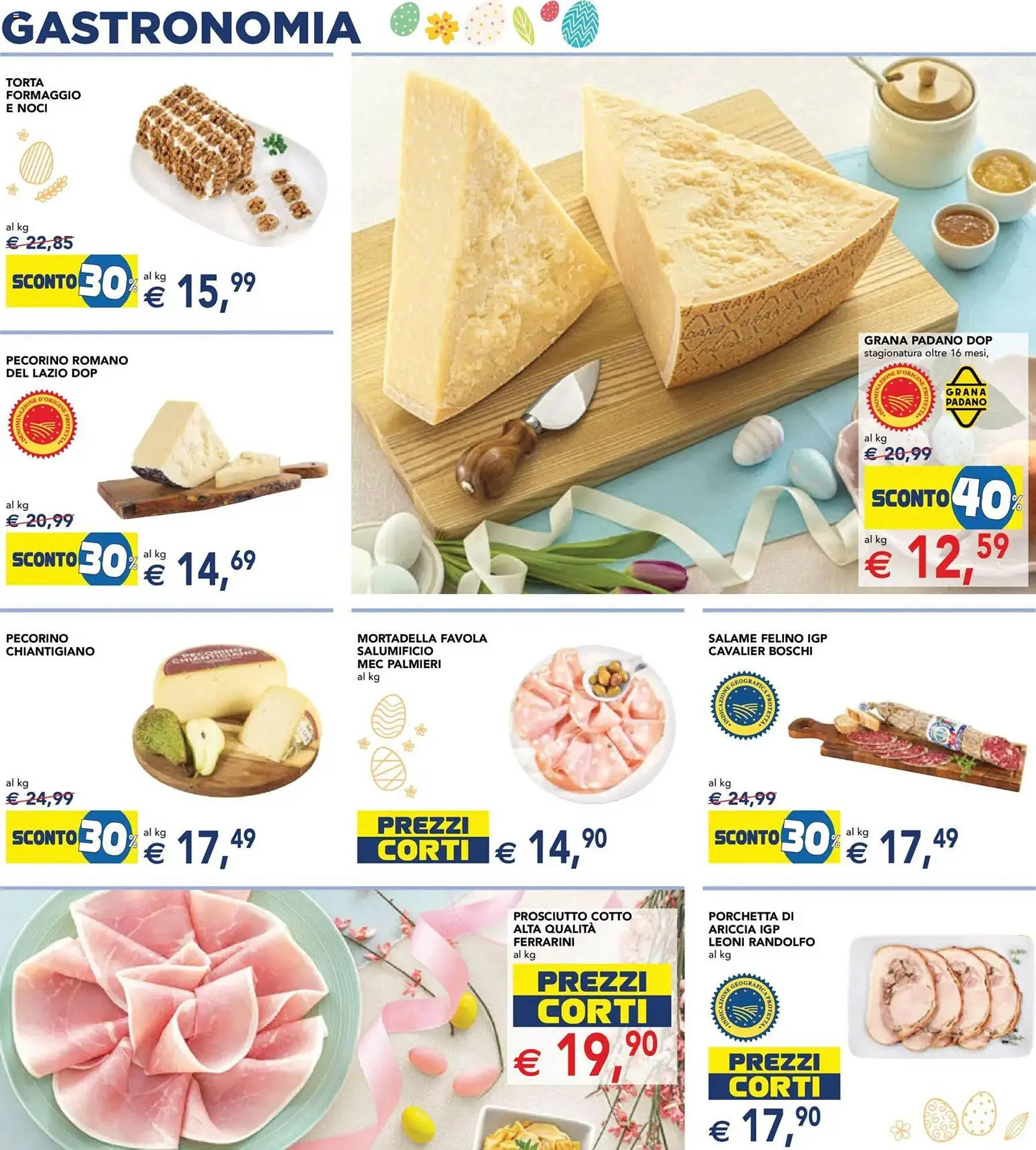 Volantino Esselunga da 23 marzo a 4 aprile di 2026 - Pagina del volantino 5