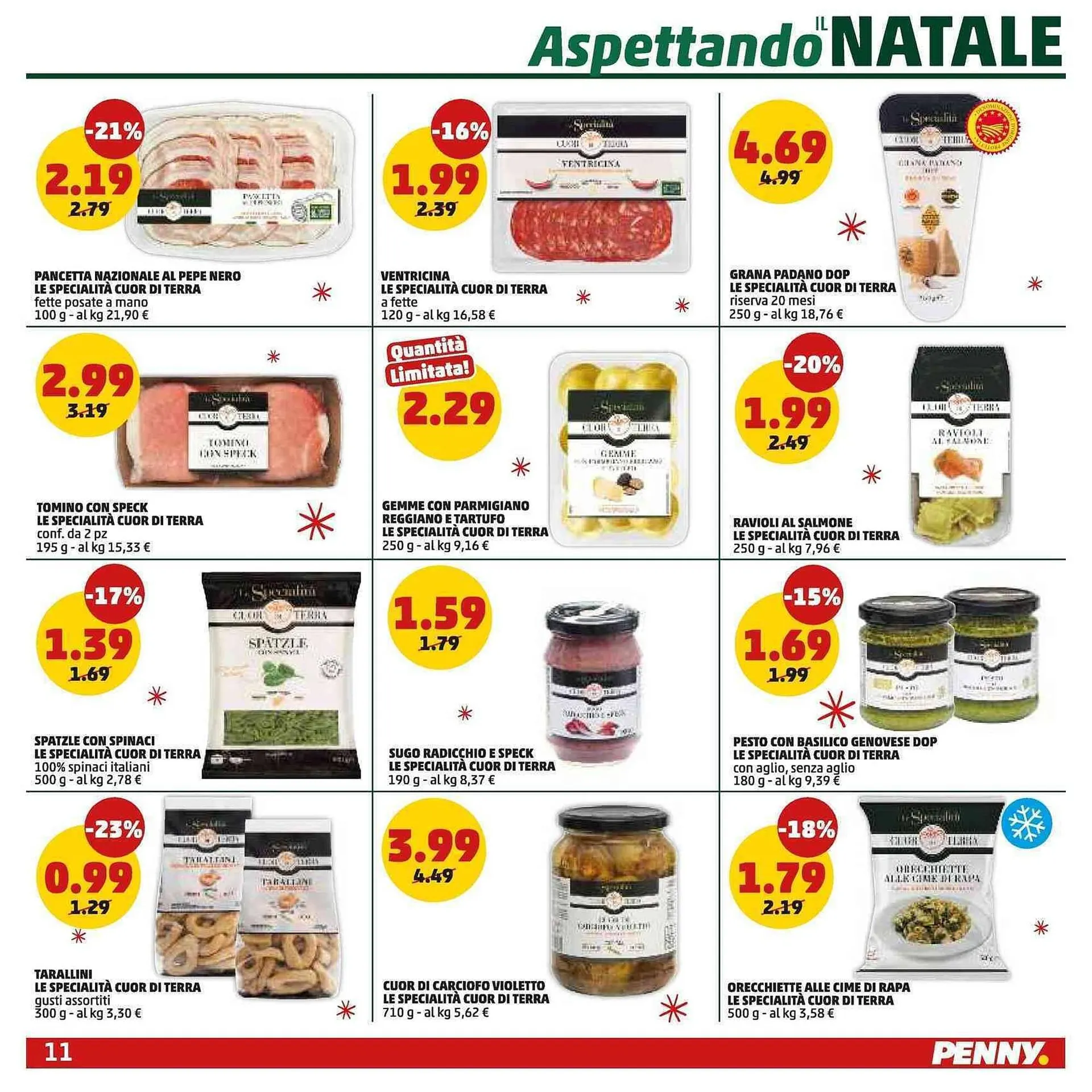 Volantino PENNY da 20 novembre a 30 novembre di 2025 - Pagina del volantino 11